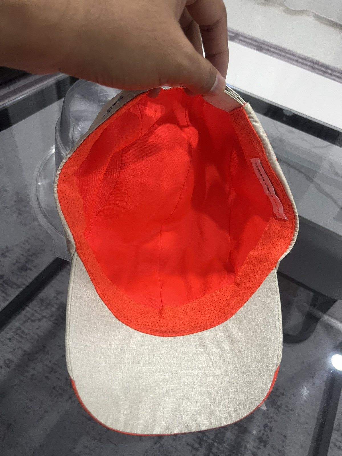 Formula 1 × Malcolm McLaren VODAFONE MCLAREN HAT Size ONE SIZE - 13 Thumbnail