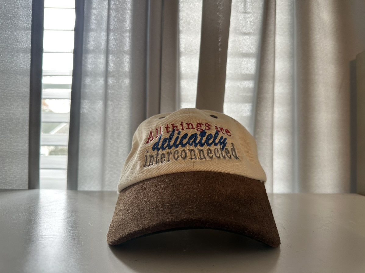 Brandy Melville × Designer KATHERINE Custom CAP Size ONE SIZE - 1 Thumbnail