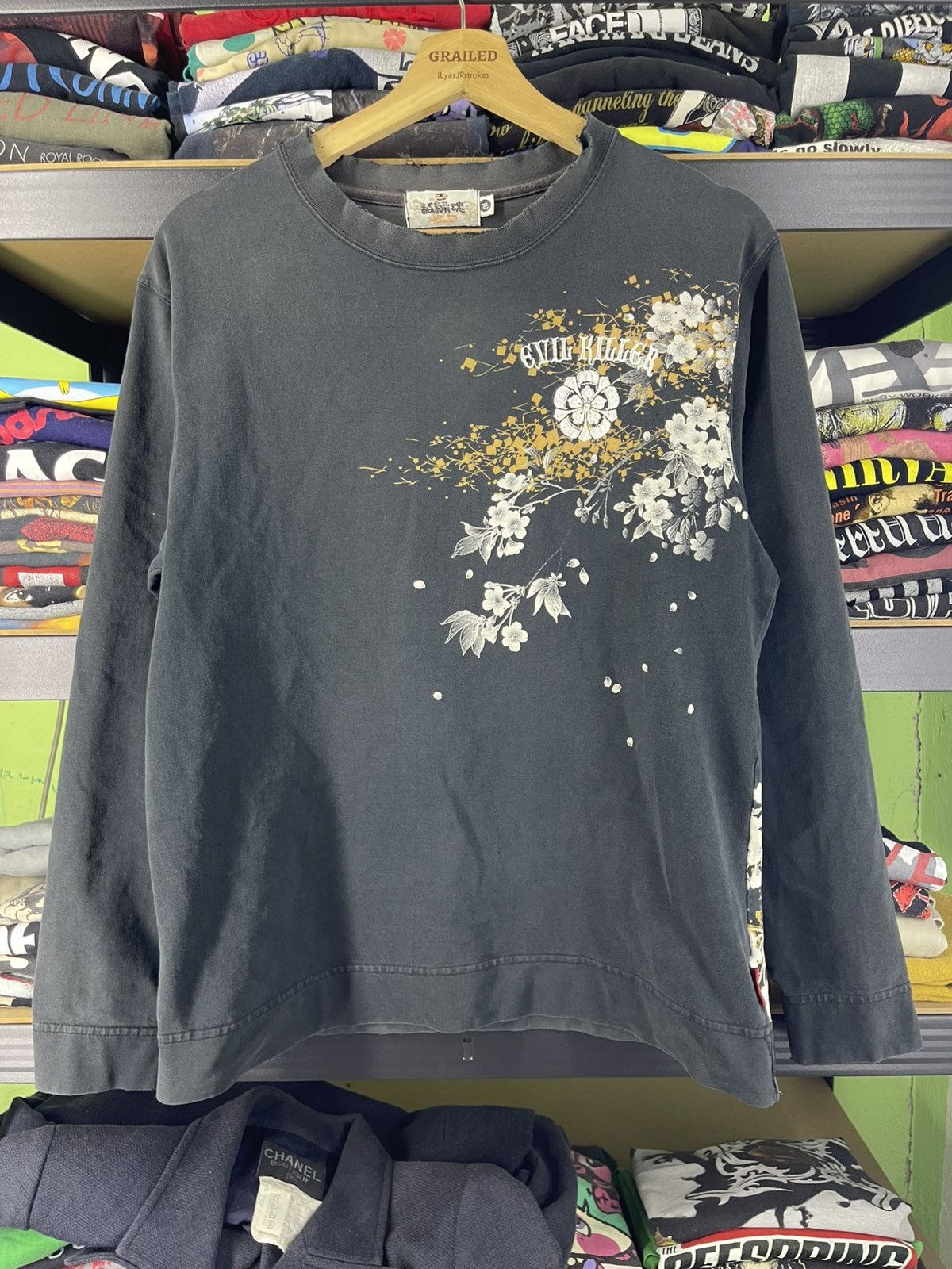 Karakuri Tamashii Vintage Karakuri Tamashi Kimono Divine Retribution Shirt Size US M / EU 48-50 / 2 - 3 Thumbnail