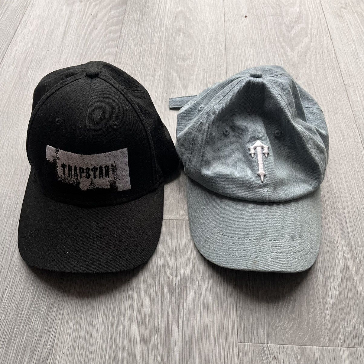 Trapstar London Trapstar Cap 2no Bundle Size ONE SIZE - 1 Thumbnail