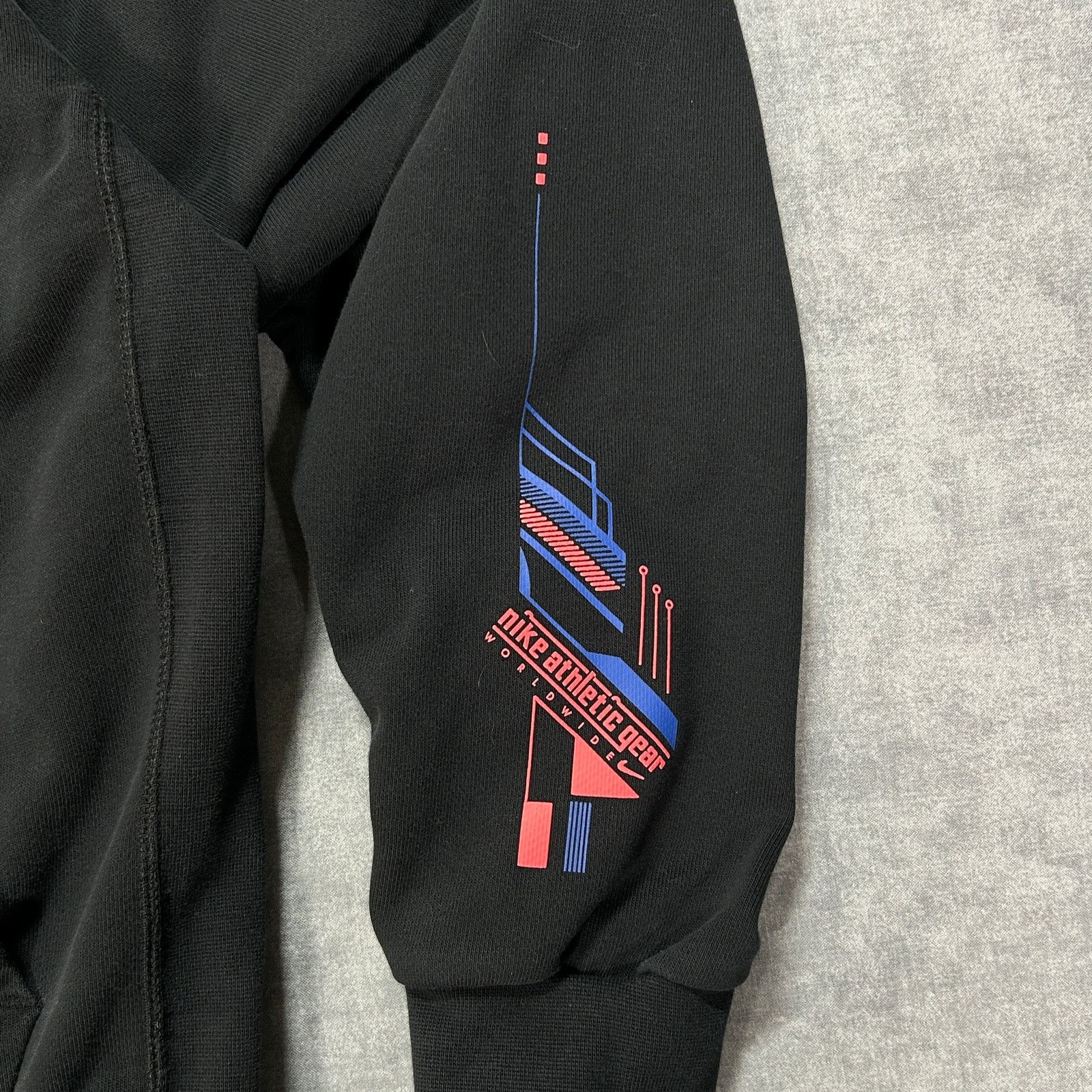 Nike Nike Standard Issue Athletic Gear streetwear hoodie mens M Size US M / EU 48-50 / 2 - 5 Thumbnail