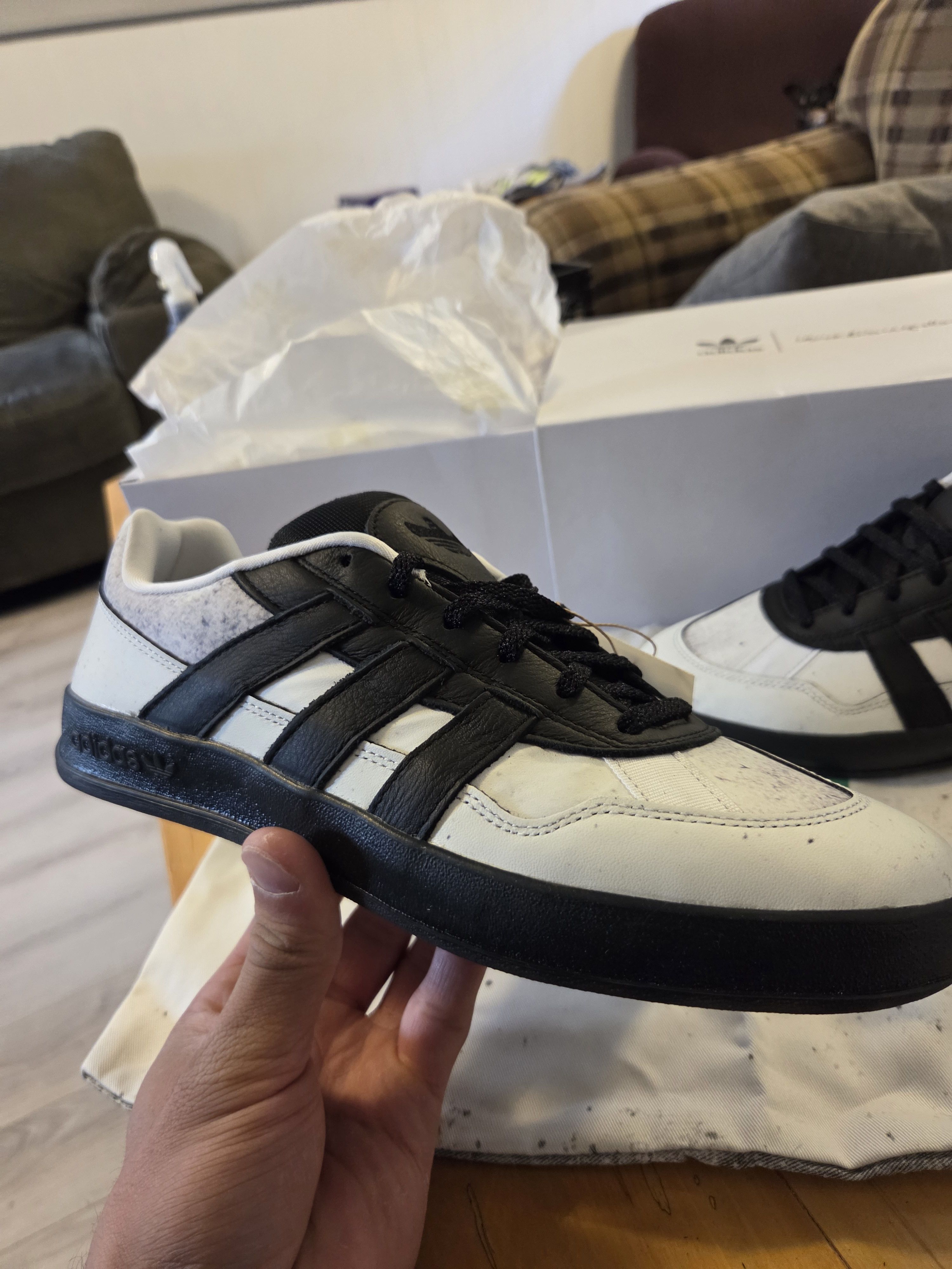 Adidas Adidas aloha super Size US 9 / EU 42 - 3 Thumbnail