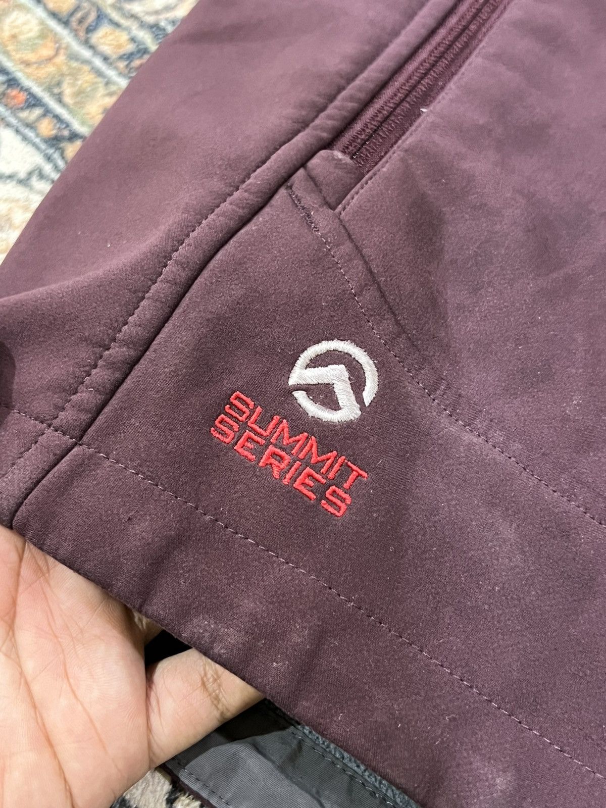 Summit Clothing × The North Face The North Face Summit Series Micro Fleece Vest Size US L / EU 52-54 / 3 - 5 Thumbnail