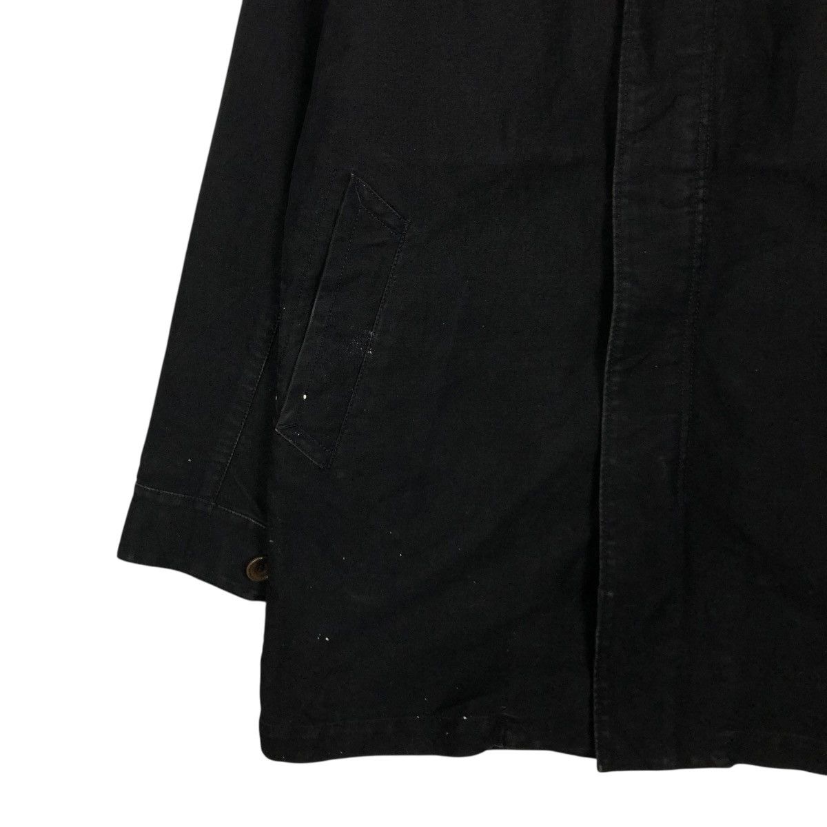 R.Newbold 🔥VINTAGE CHORE WORK JACKET R.NEWBOLD ISSEY MIYAKE Size US L / EU 52-54 / 3 - 6 Thumbnail