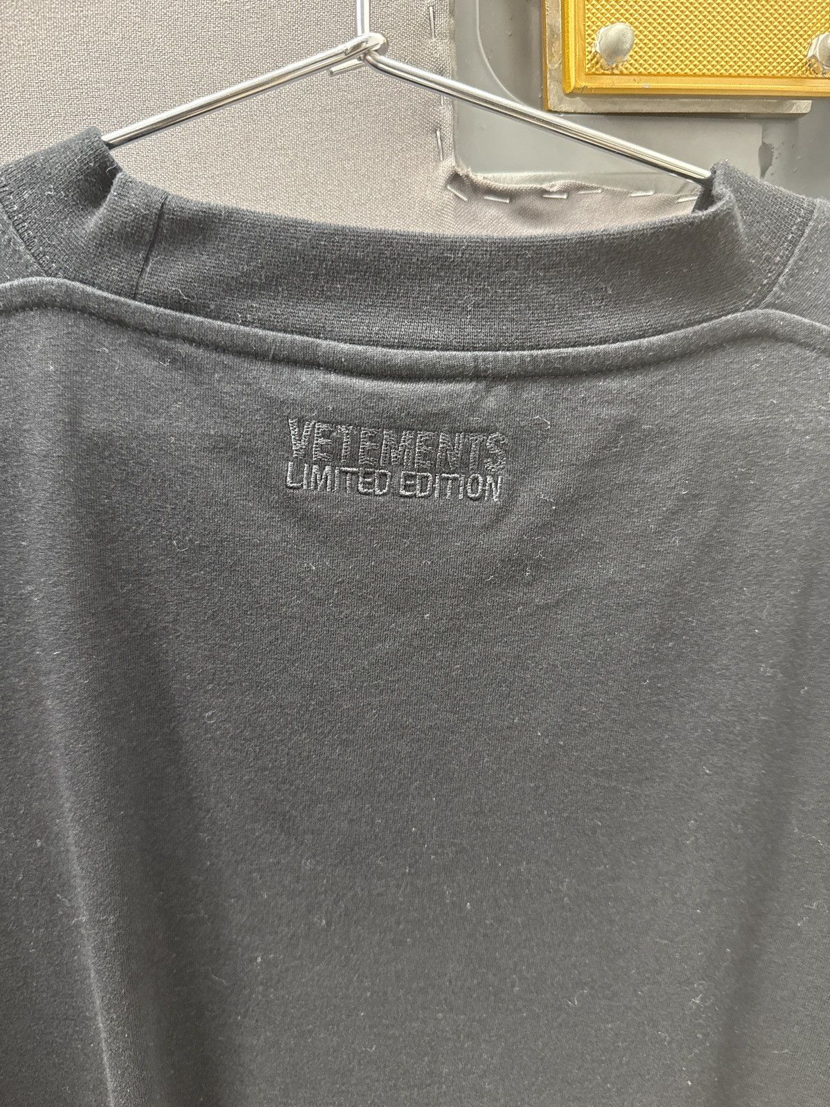 Vetements Vetements Size US S / EU 44-46 / 1 - 3 Thumbnail