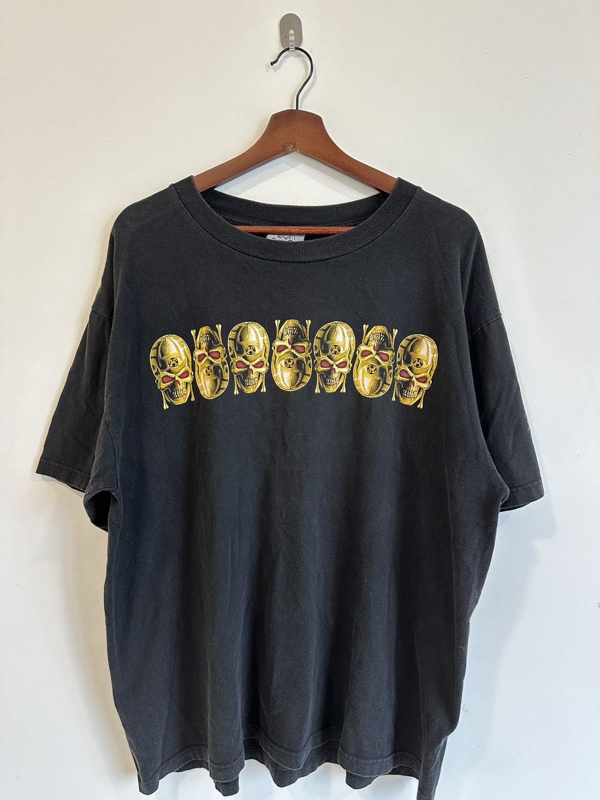 Band Tees × Vintage Vintage Rock Band Tees Size US XXL / EU 58 / 5 - 1 Thumbnail
