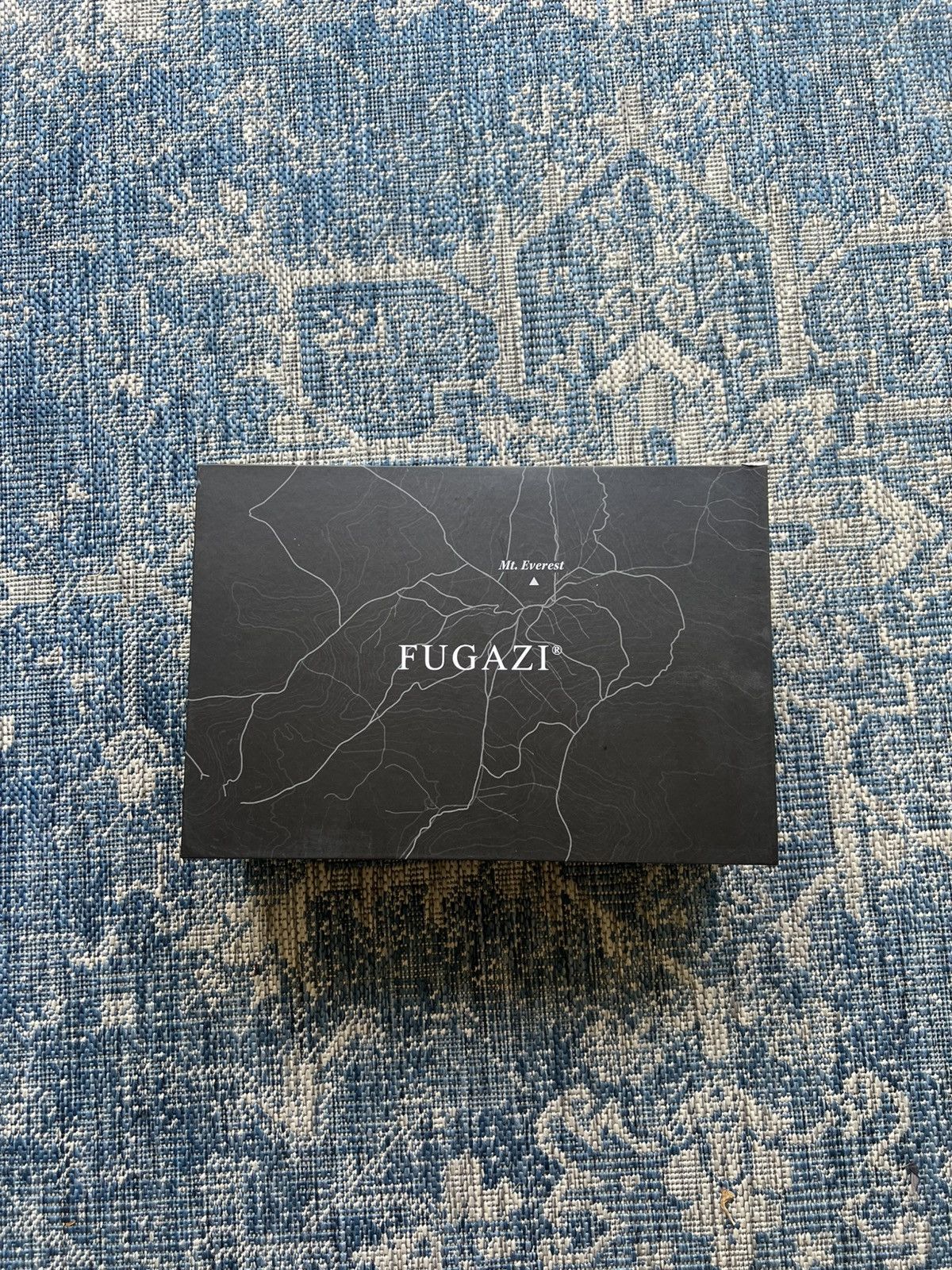 Fugazi Fugazi Tibet Black Mule Size US 9 / EU 42 - 6 Thumbnail