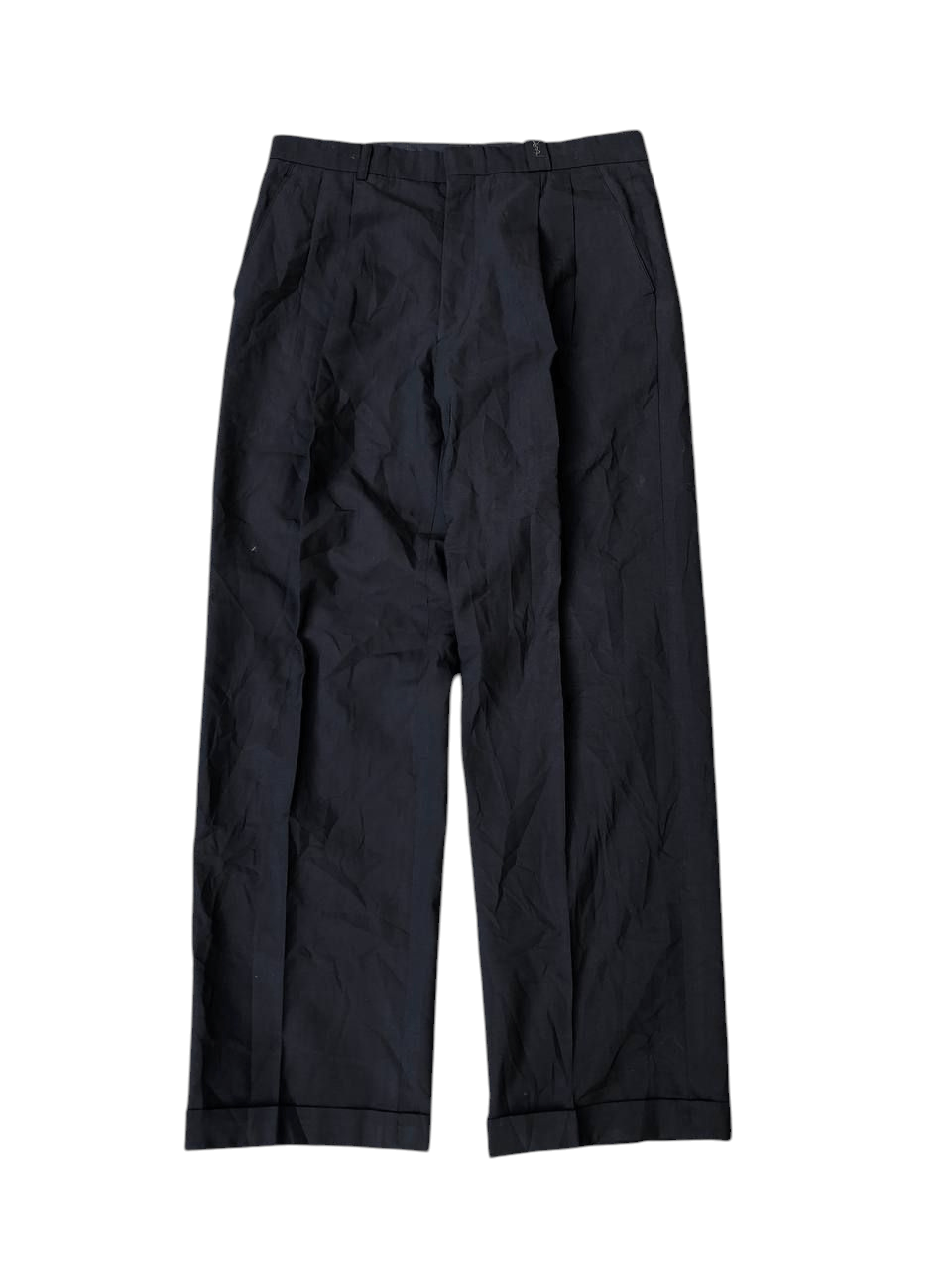 Yves Saint Laurent Vintage YvesSaintLaurent Pour Homme Pants Size US 32 / EU 48 - 1 Thumbnail