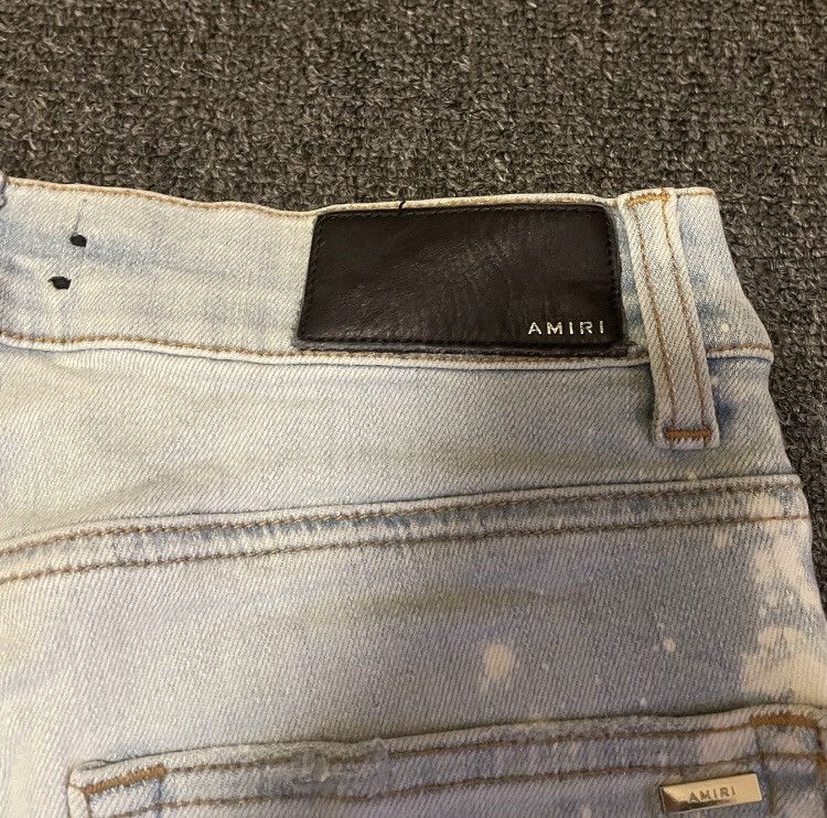 Amiri Amiri jeans 2412-Nextarrow Size US 31 - 5 Thumbnail