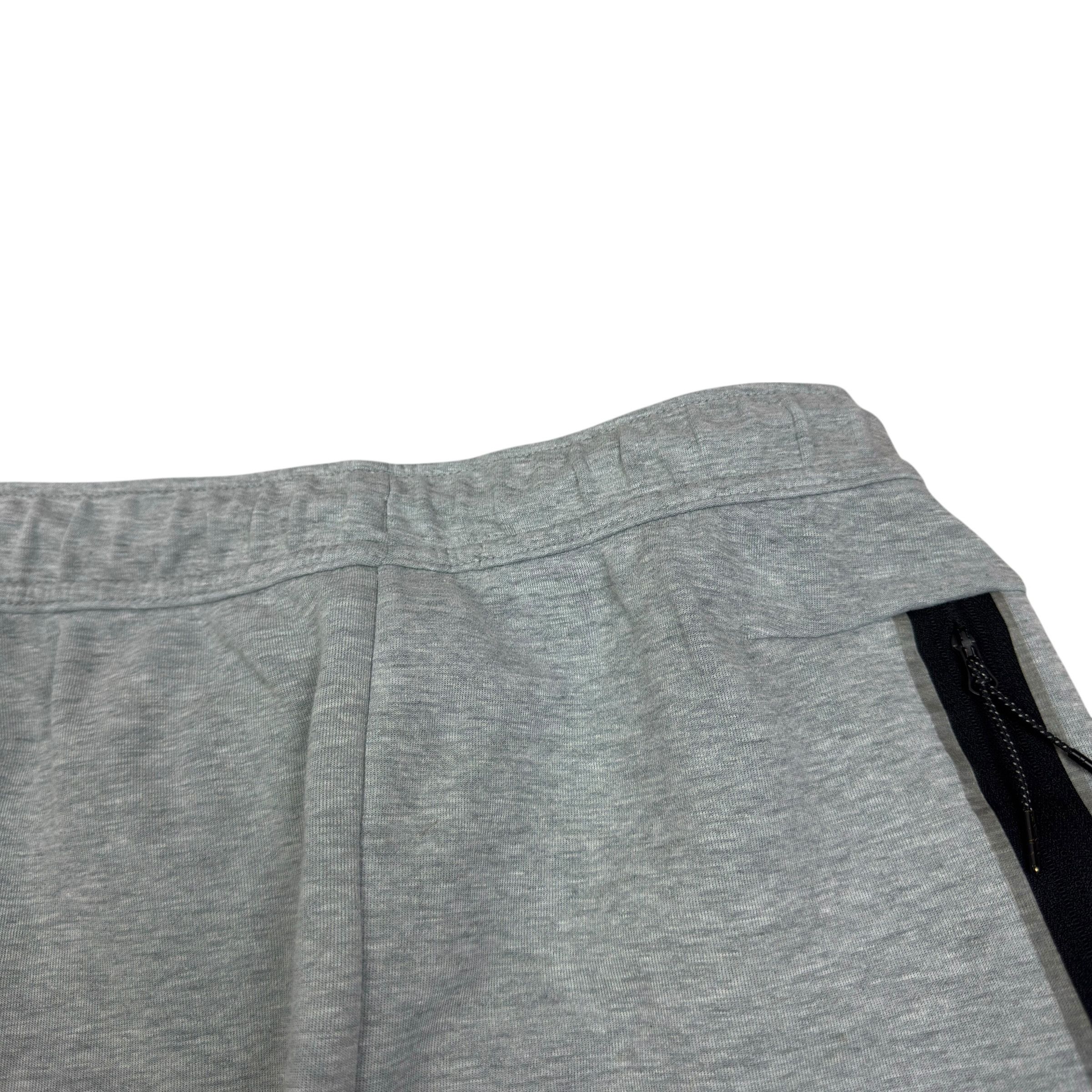 Nike Nike Sportswear Tech Fleece Men's Gray Swoosh Joggers Pant M Size US 30 / EU 46 - 5 Thumbnail