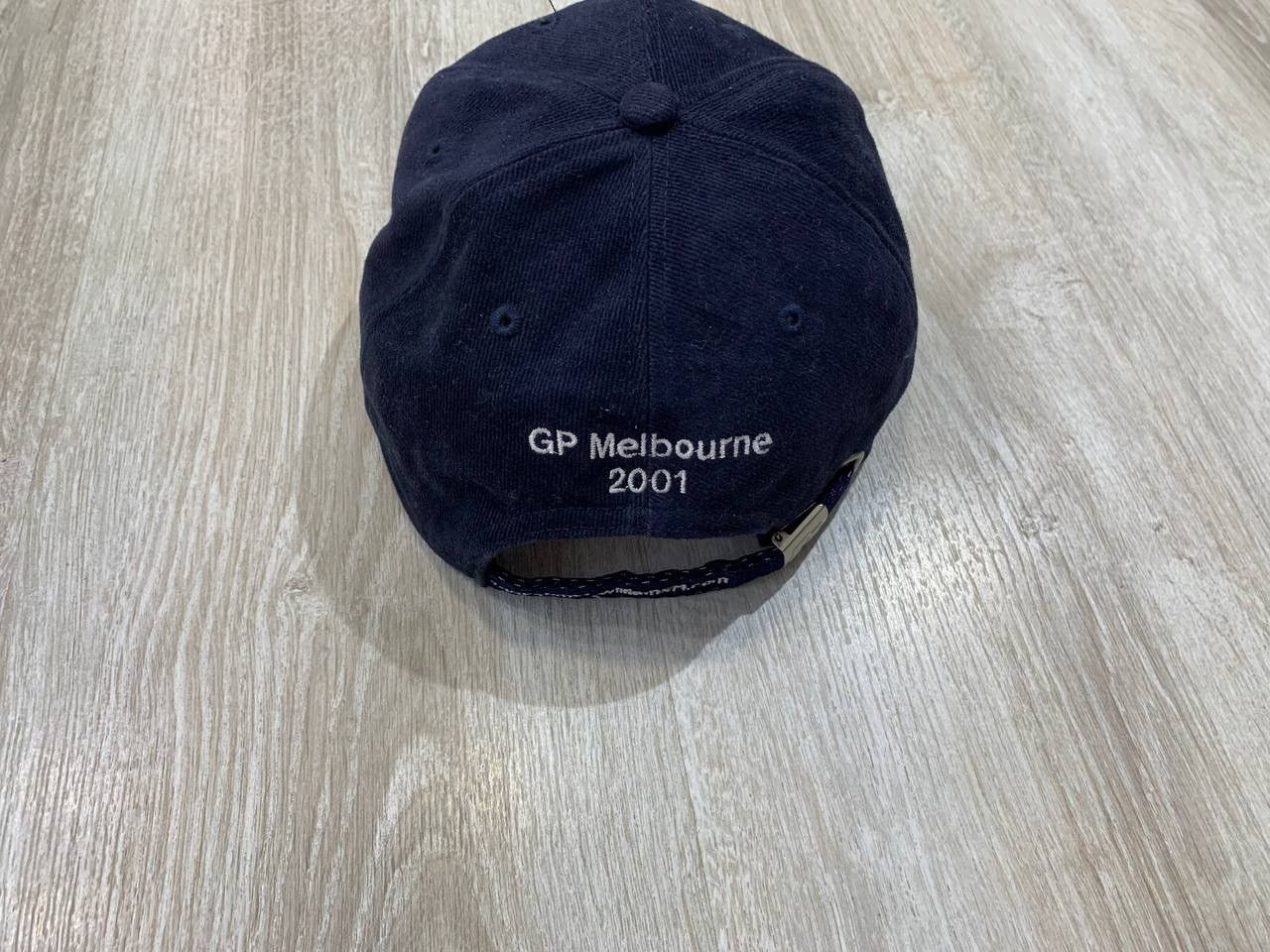 BMW × Vintage Mens vintage cap BMW Williams F1 Team Size ONE SIZE - 7 Thumbnail