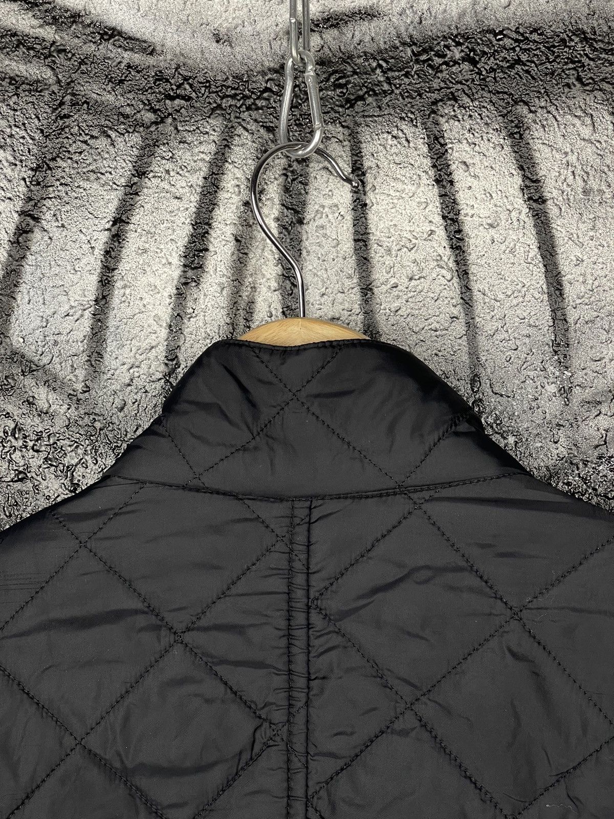 Barbour Barbour International Black Ariel Full Zip Jacket Size S Size US S / EU 44-46 / 1 - 17 Thumbnail