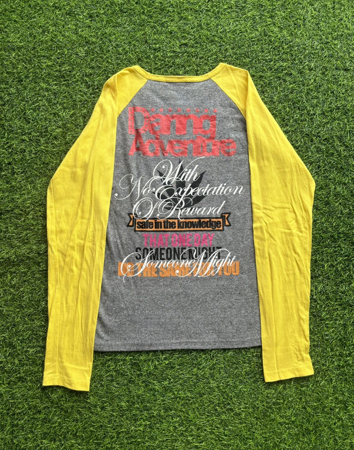 Hysteric Glamour Y2k Agata Label Ifsixwasnine Style Longsleeve Size US M / EU 48-50 / 2 - 2 Thumbnail