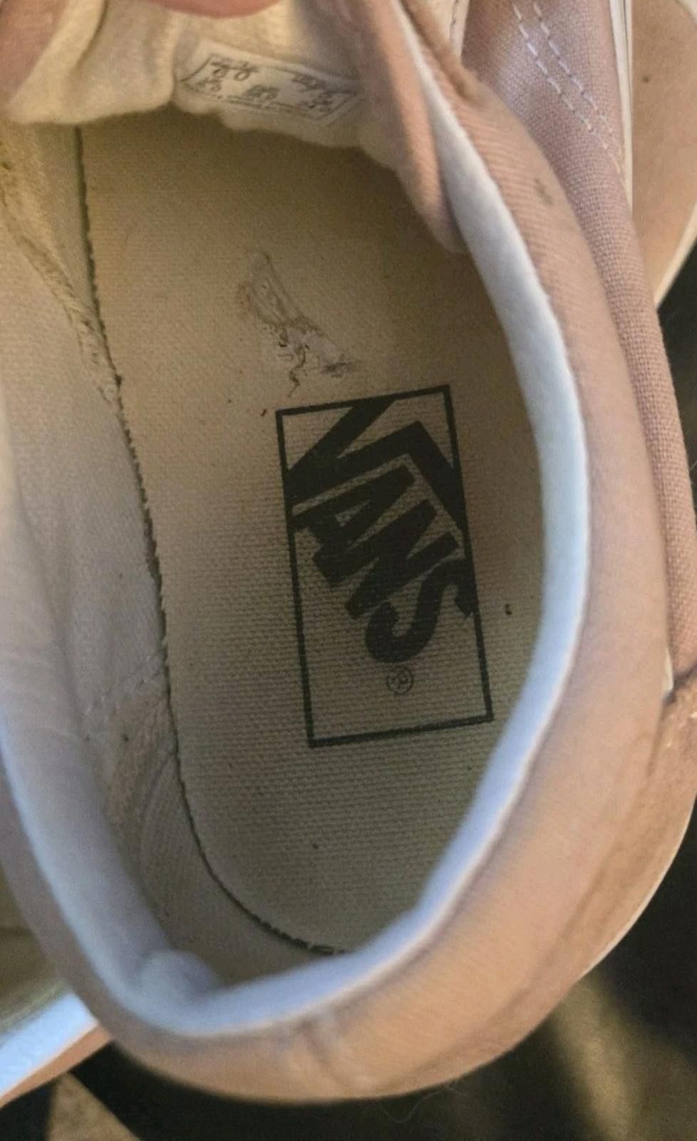 Vans Vans Old Skool Unisex Trainers Shoes Color Theory Warm Taupe Size US 7.5 / IT 37.5 - 11 Thumbnail