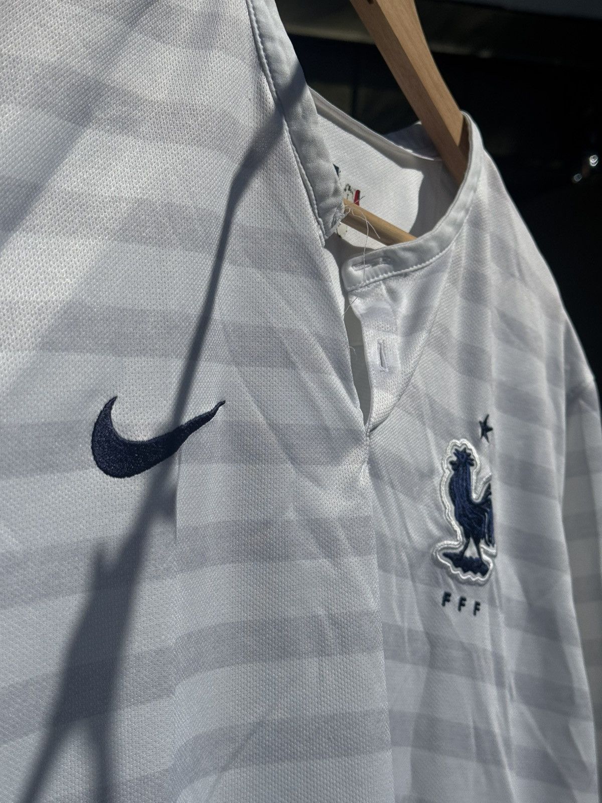 Nike France 14/15 Jersey Size US L / EU 52-54 / 3 - 1 Thumbnail