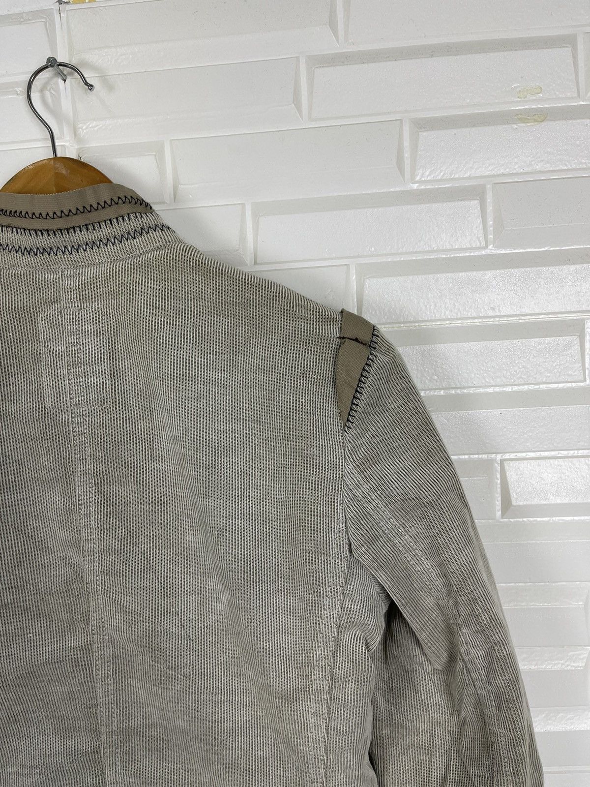 Marithe + Francois Girbaud VINTAGE PARACHUTE MFG GIRBAUD JACKET Size US S / EU 44-46 / 1 - 4 Thumbnail