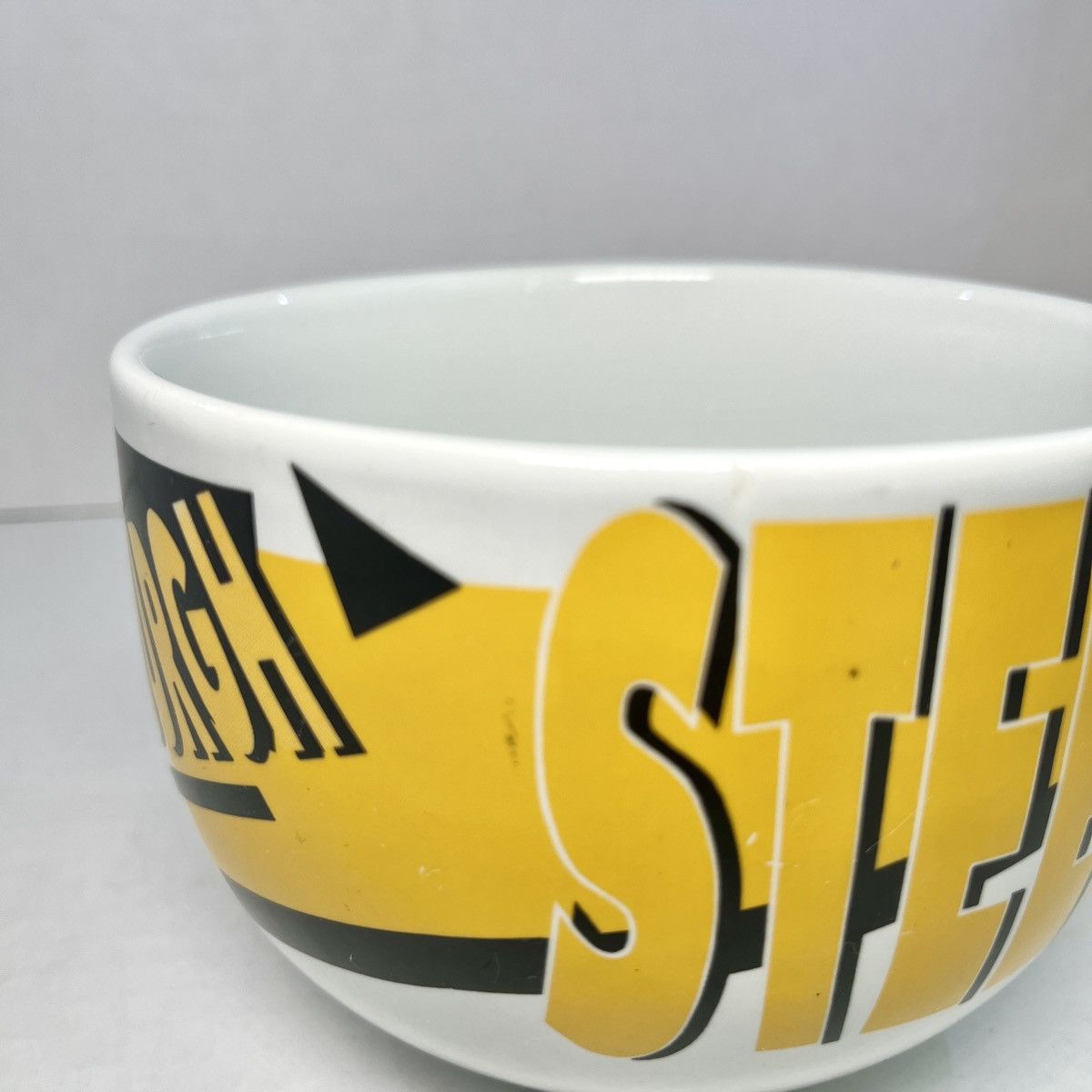 NFL NFL Pittsburgh Steelers Papel Giftware 22 Oz Coffee Mug Size ONE SIZE - 4 Thumbnail