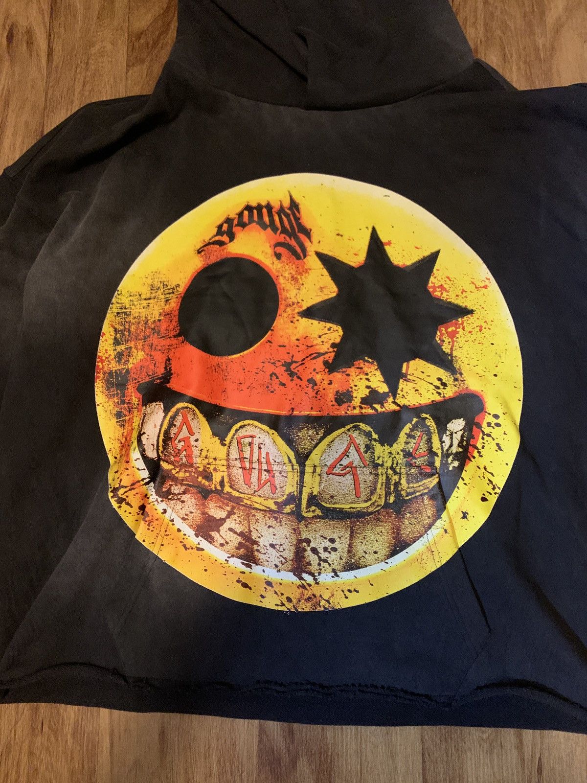 Other Gouge Worldwide- Smile Tour Hoodie Size US L / EU 52-54 / 3 - 2 Thumbnail