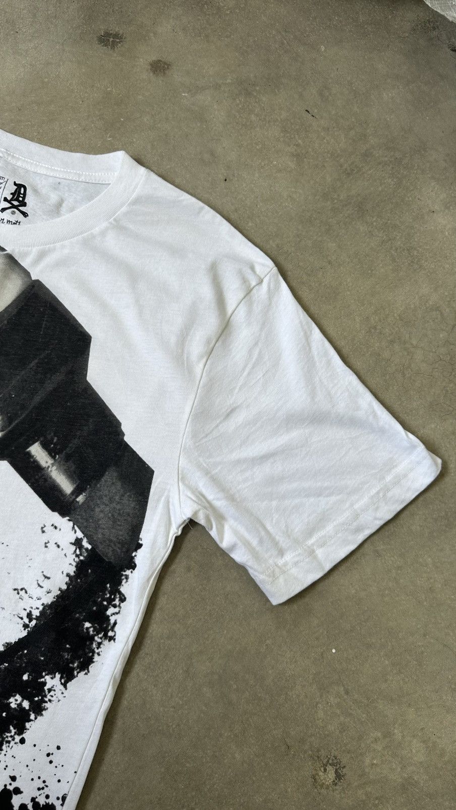 Dissizit VINTAGE DISSIZIT x DAVID LACHAPELLE OVP TEE Size US M / EU 48-50 / 2 - 3 Thumbnail