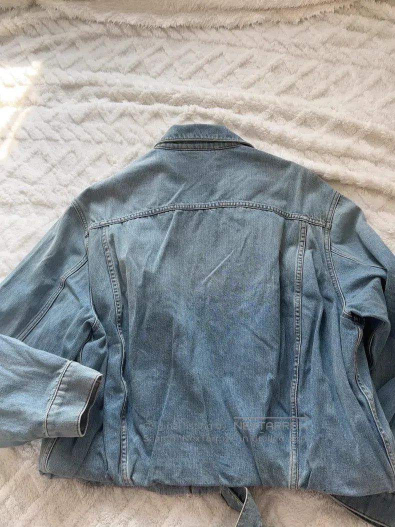 Valentino Valentino Denim clothes Size US L / EU 52-54 / 3 - 6 Thumbnail