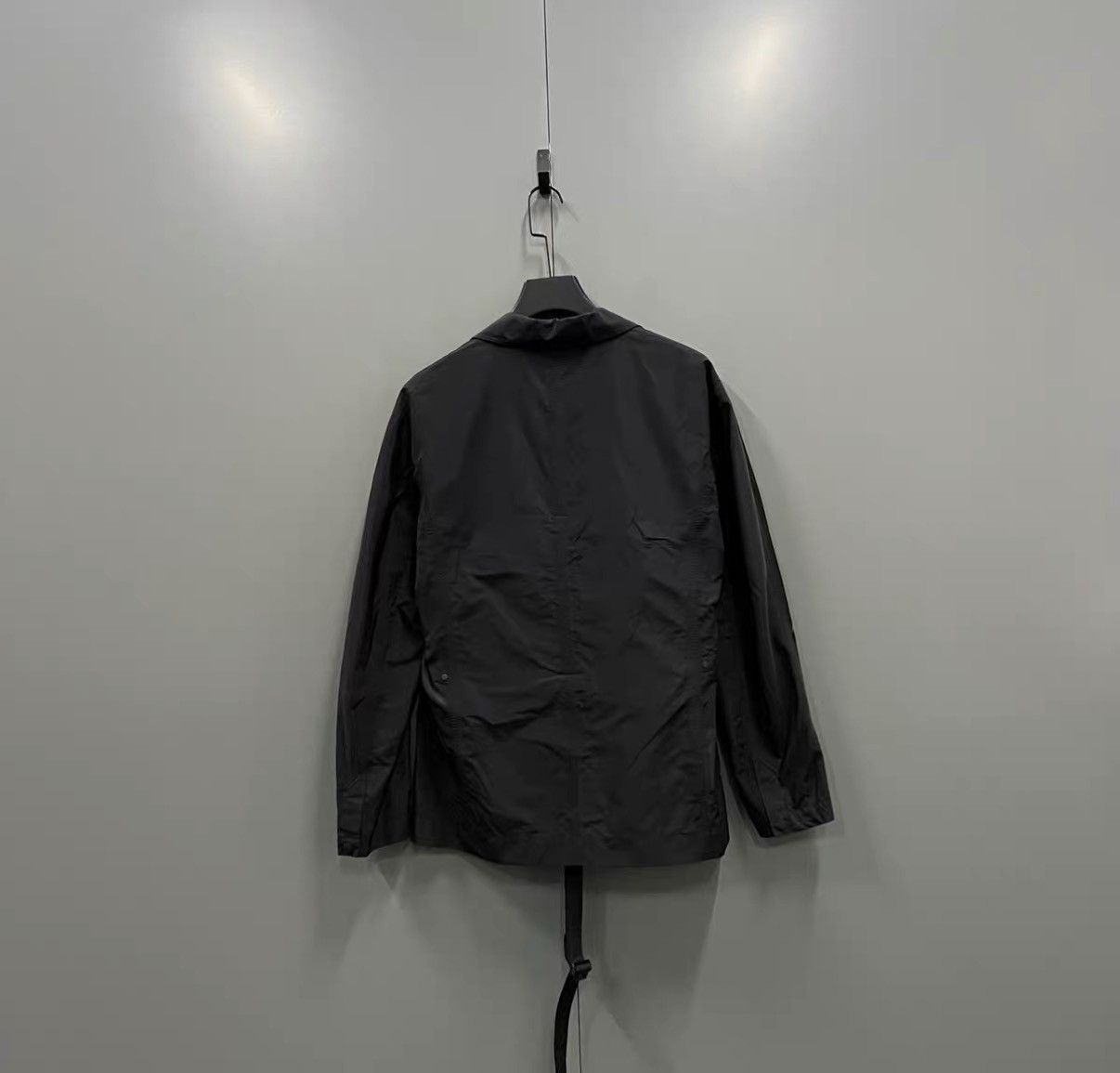 Dior Dior Black Coat J41 Size US M / EU 48-50 / 2 - 2 Thumbnail