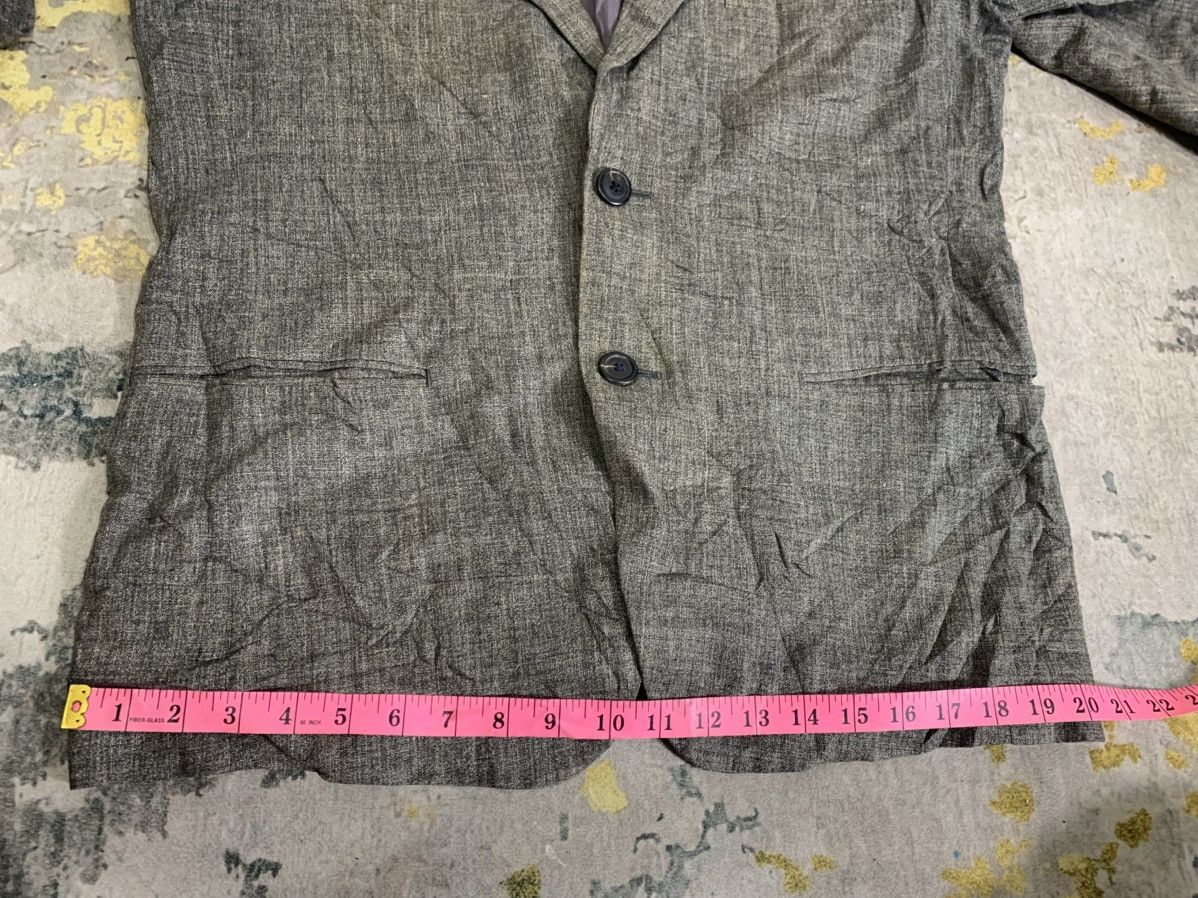 Issey Miyake Vintage 1980 Issey Miyake Blazer Jacket Size US M / EU 48-50 / 2 - 11 Thumbnail