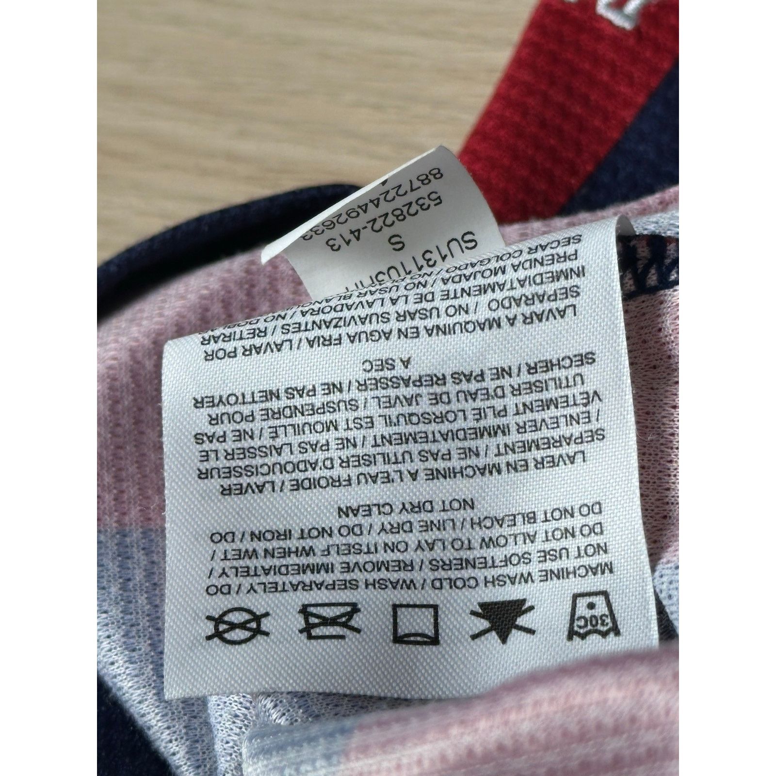 Nike Vintage Nike FC Barcelona Home Kit Men's Small - Authentic Size US S / EU 44-46 / 1 - 12 Thumbnail