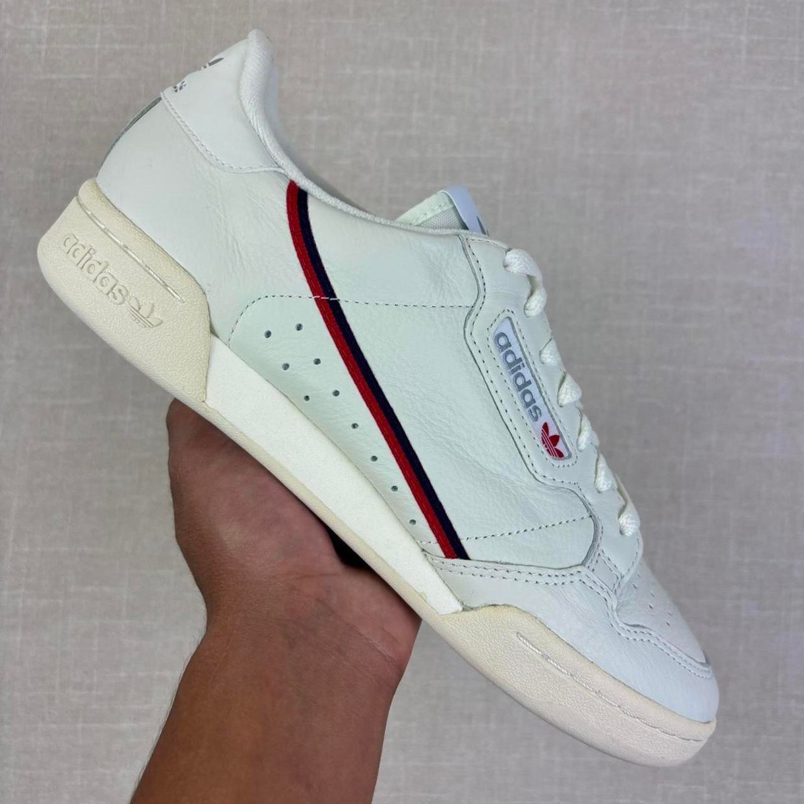 Adidas 🐓 2018 adidas Continental 80 Rascal “White Tint” 7.5M Size US 7.5 / EU 40-41 - 1 Thumbnail