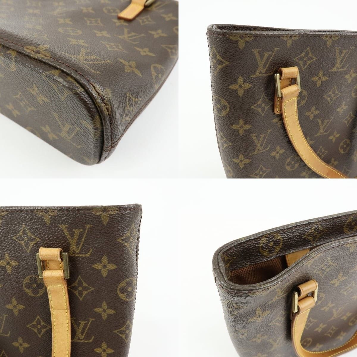 Louis Vuitton Louis Vuitton Monogram Vavin PM Tote Brown Size ONE SIZE - 6 Thumbnail