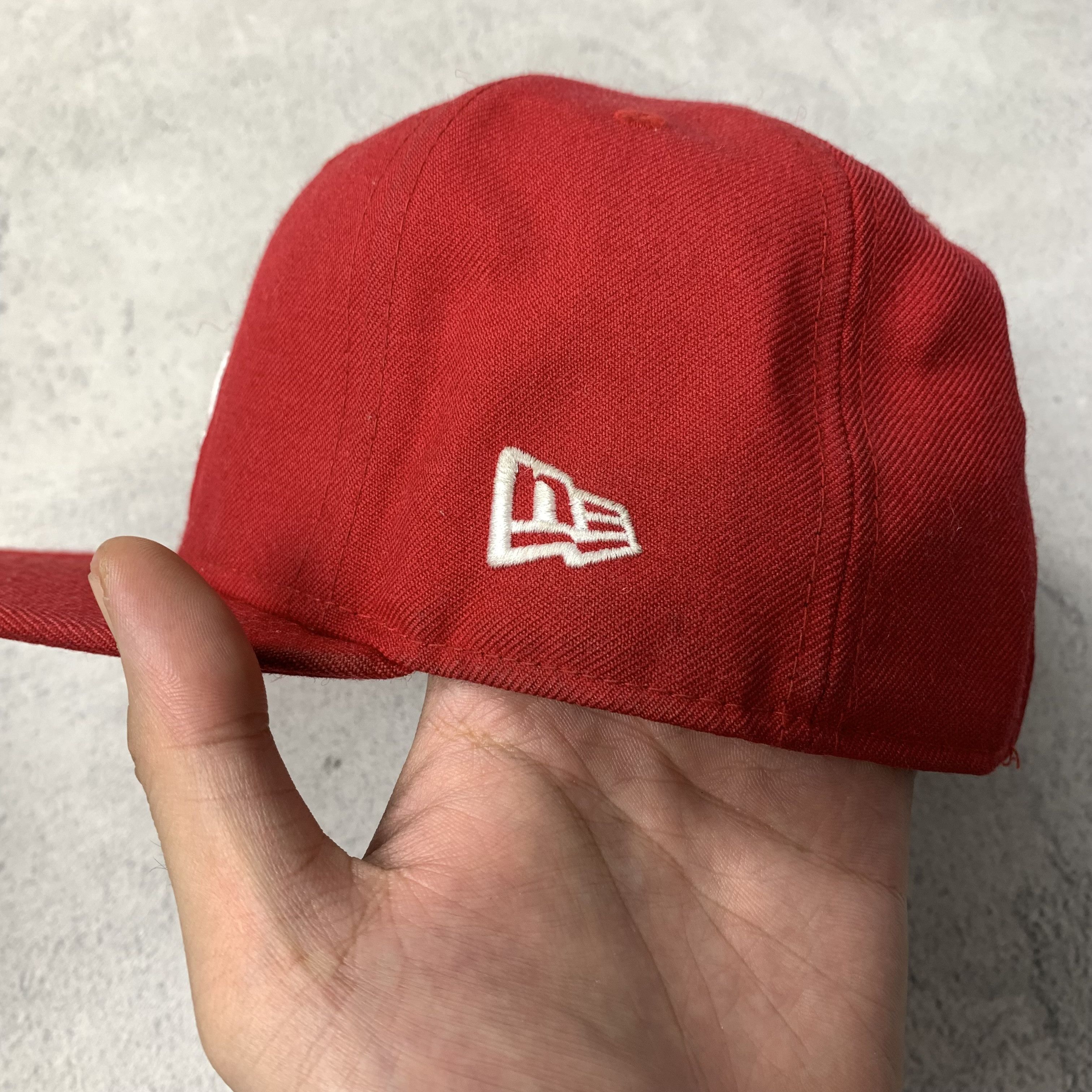 MLB New Era 9Fifty St. Louis Cardinals Snapback Cap Hat Size ONE SIZE - 3 Thumbnail