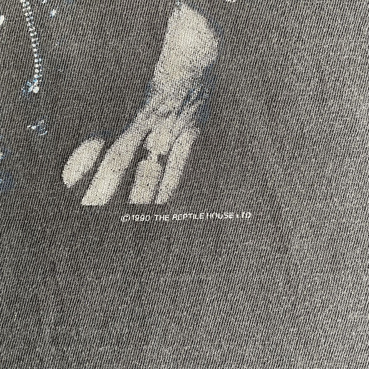 Band Tees ★ Vintage, Sisters of Mercy T-Shirt [1990] Size US XL / EU 56 / 4 - 5 Thumbnail