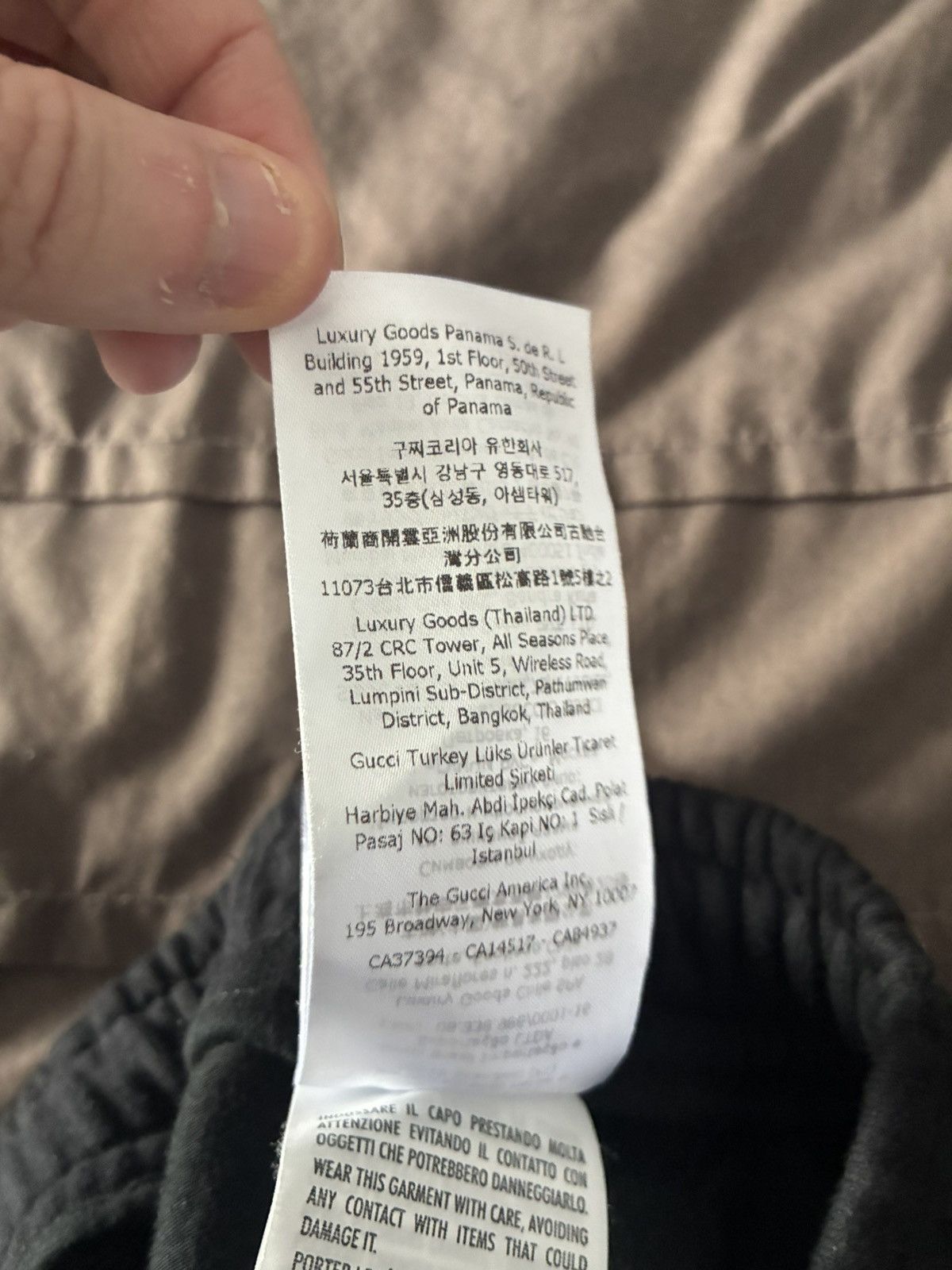 Gucci Gucci x The North Face Shorts Size US 30 / EU 46 - 9 Thumbnail