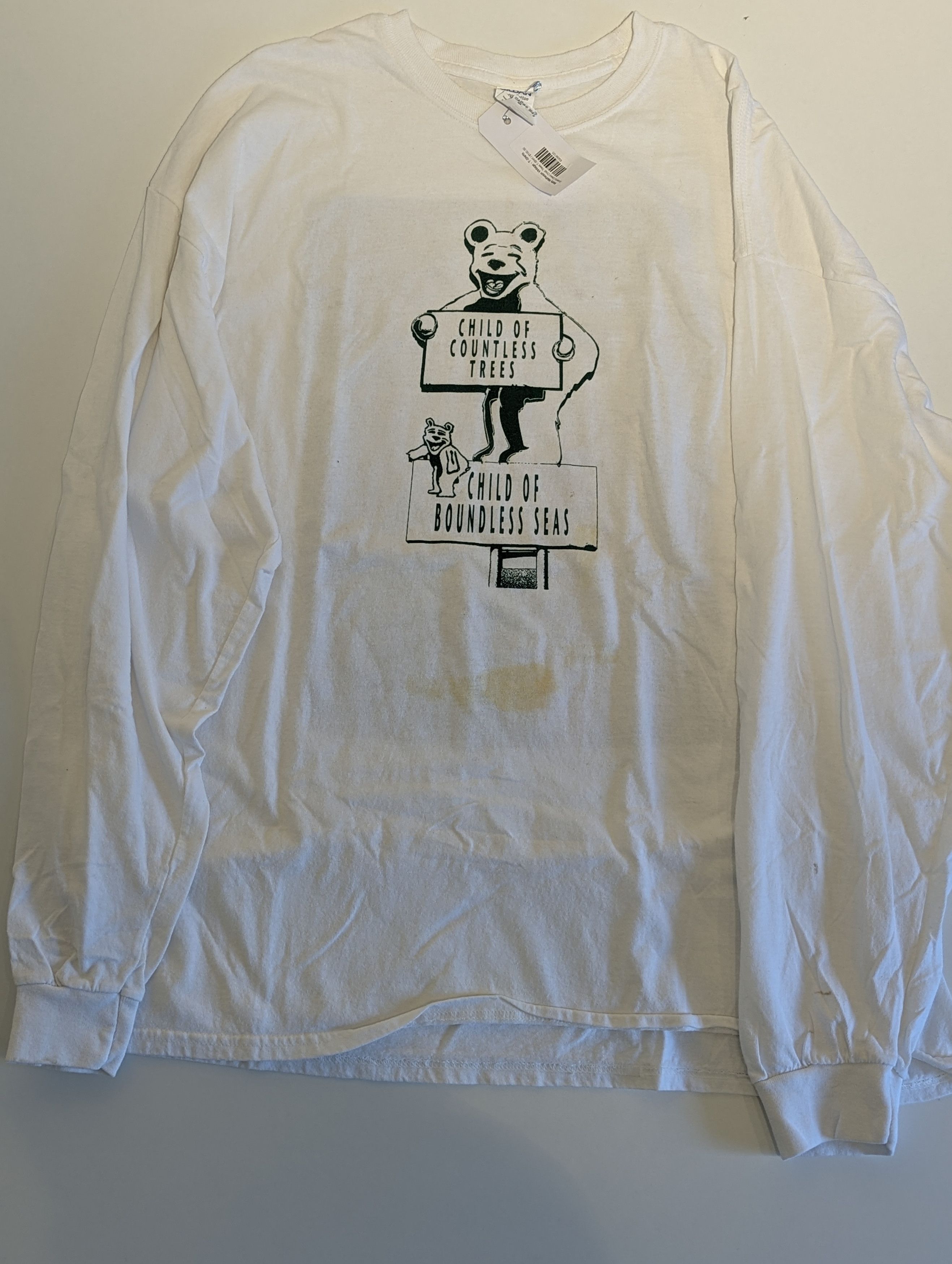 Grateful Dead Grateful Dead Child of Countless Trees Shirt Size US XXL / EU 58 / 5 - 1 Thumbnail