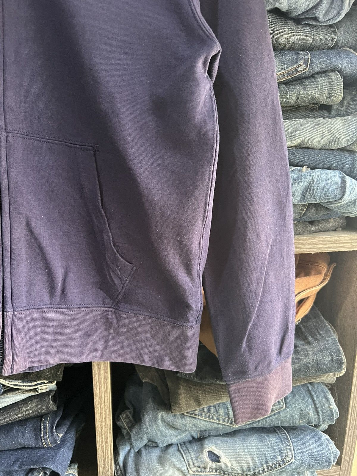 Polo Ralph Lauren 🔥Polo Ralph Lauren Zipper Hoodies Size M / US 6-8 / IT 42-44 - 8 Thumbnail