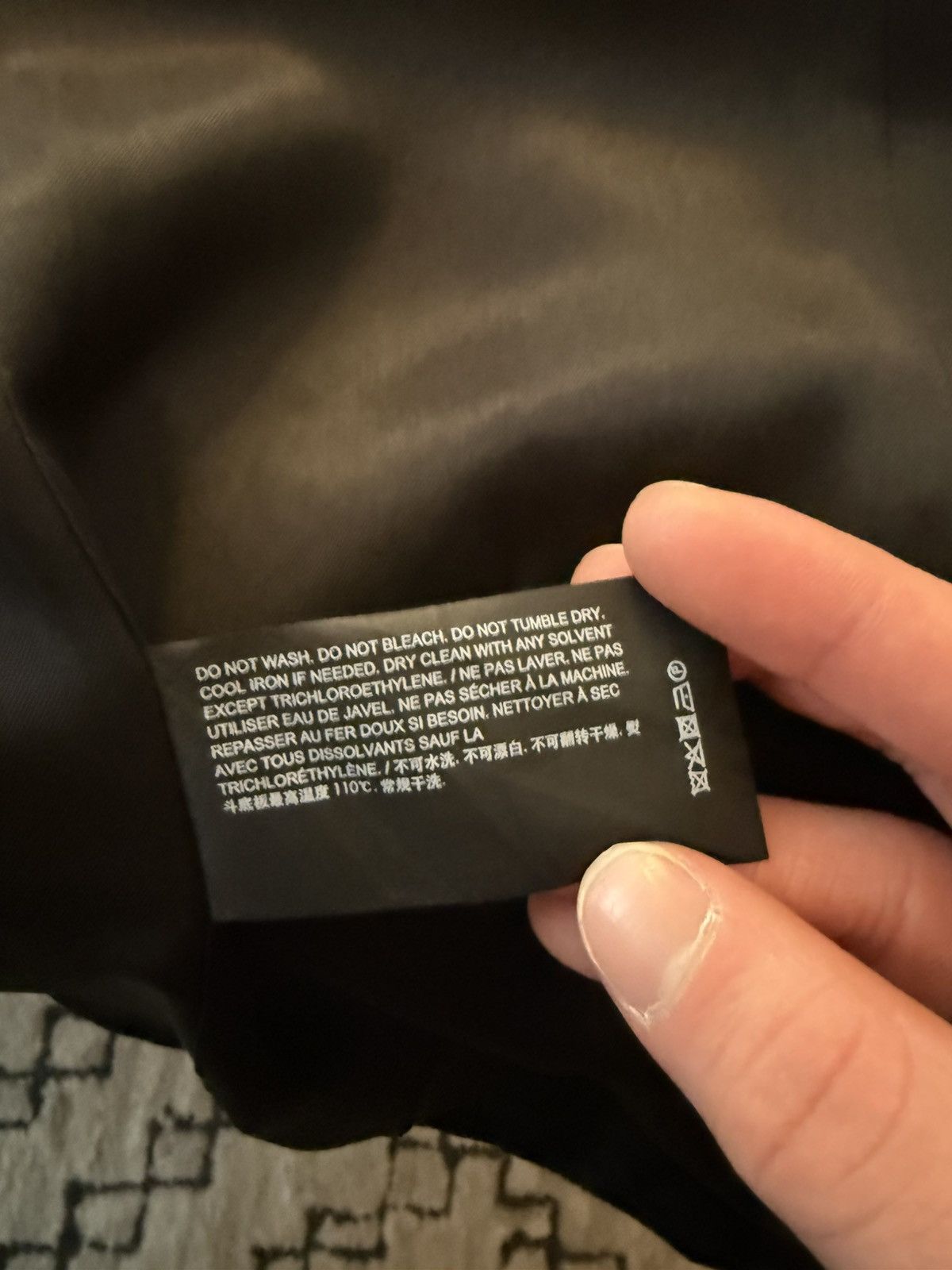 Theory Theory Belvin Coat Size US M / EU 48-50 / 2 - 9 Thumbnail