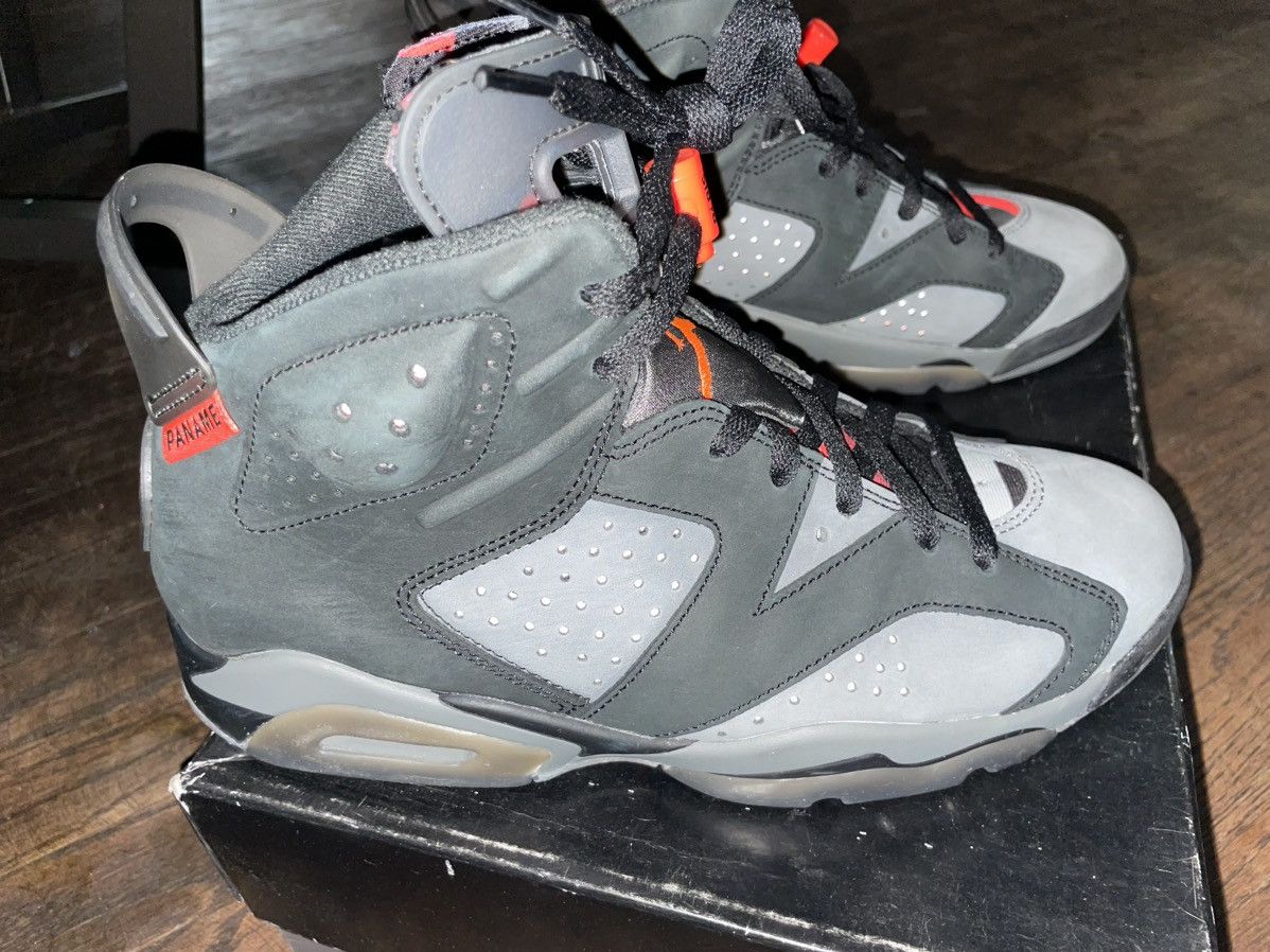 Jordan Brand × Nike Air jordan retro 6 "PSG" Size US 9 / EU 42 - 2 Thumbnail