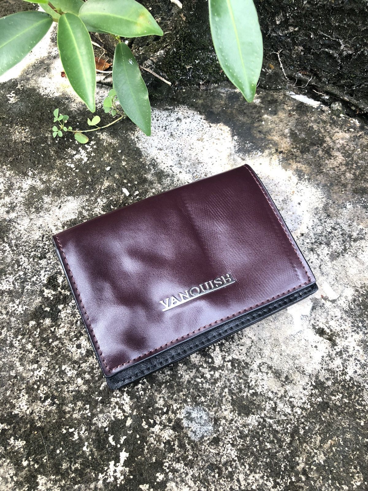 Vanquish Vanquish Cardholder Size ONE SIZE - 1 Thumbnail