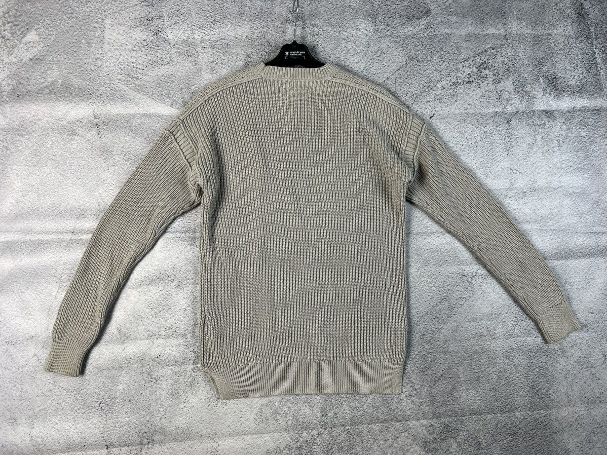 20471120 × Allsaints × Japanese Brand All saints heath crew sweater Size US XS / EU 42 / 0 - 9 Thumbnail