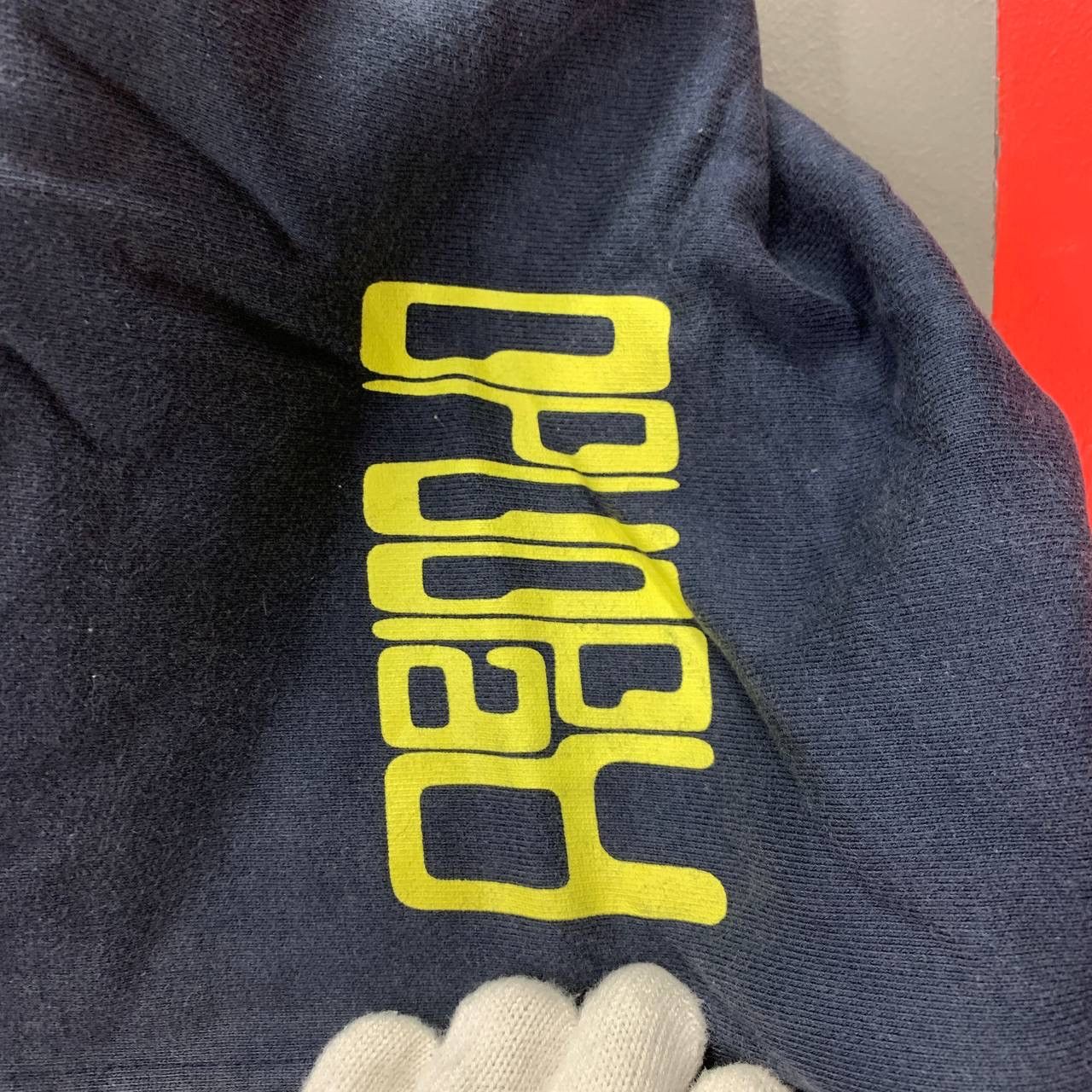Body Glove Vintage BODY GLOVE Made In Japan Zipper Hoodie #0478-13 Size US M / EU 48-50 / 2 - 2 Thumbnail