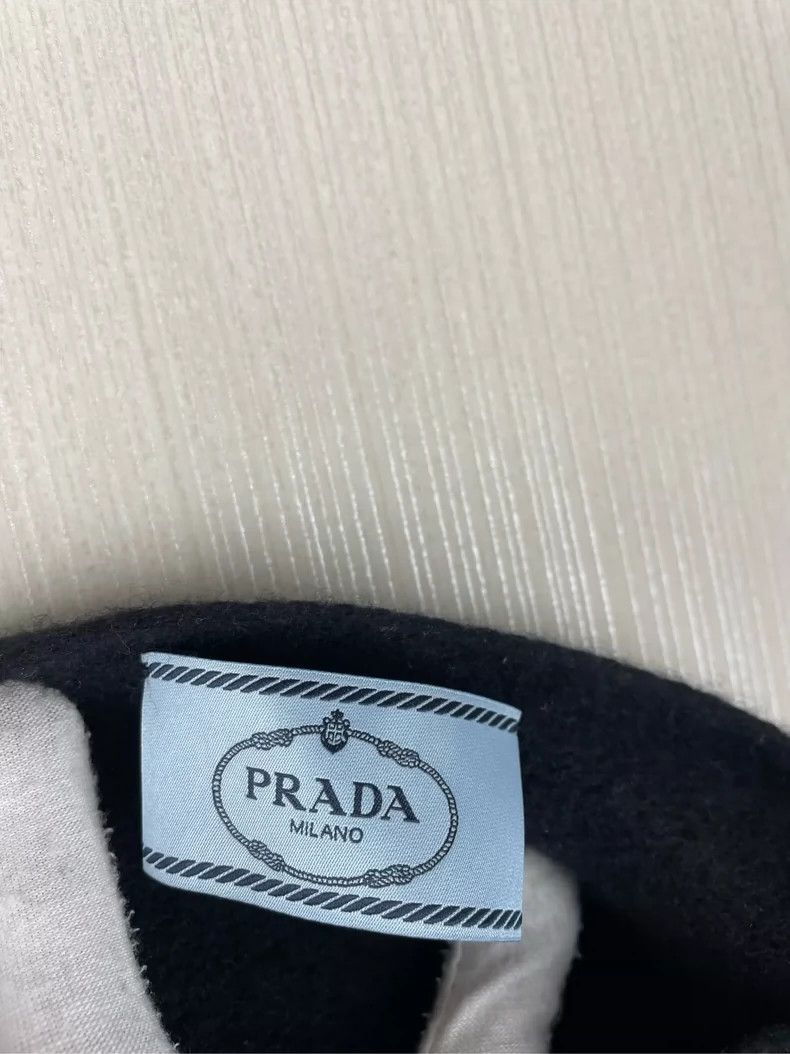 Prada PradaEye of the Sun Wool Knitwear 2503-Nextarrow Size US XS / EU 42 / 0 - 4 Thumbnail