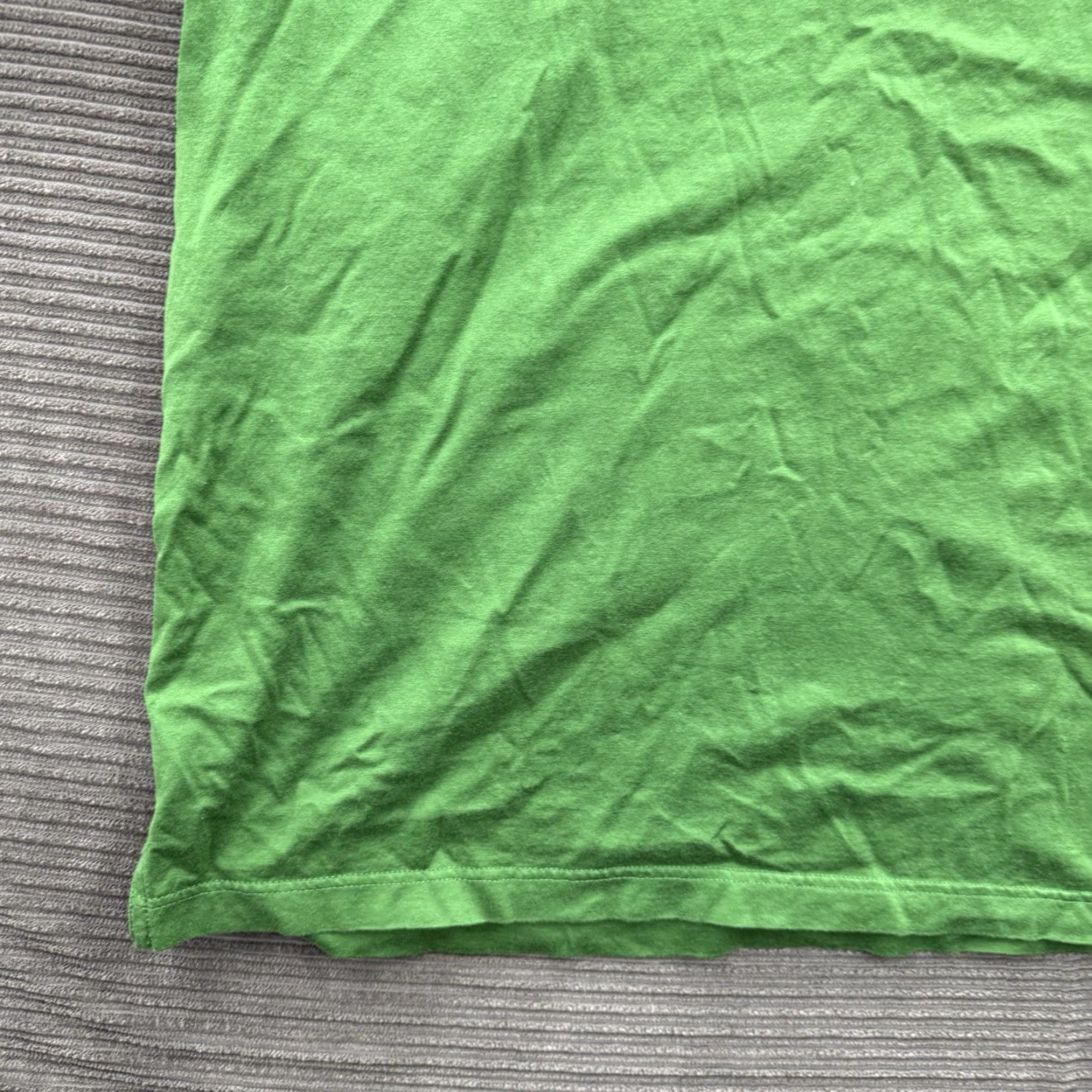 Vintage Clubhouse Collection Masters Polo Shirt Men XL Cotton Green Golfing Preppy Polo Shirt Golf Sports Logo Size US XL / EU 56 / 4 - 2 Thumbnail