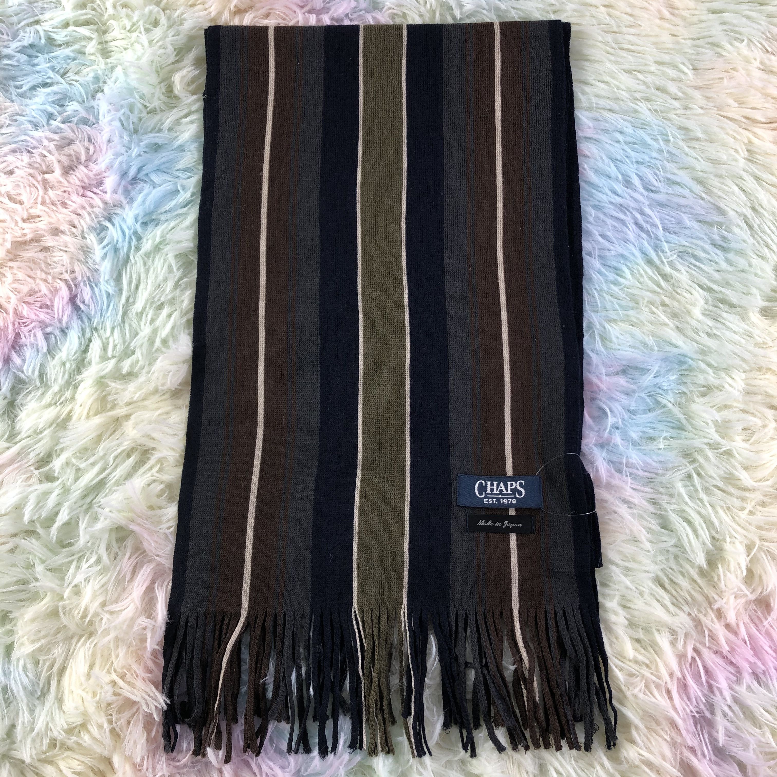 Chaps Chaps Scarf / Muffler / Neckwear - KM447 Size ONE SIZE - 3 Thumbnail