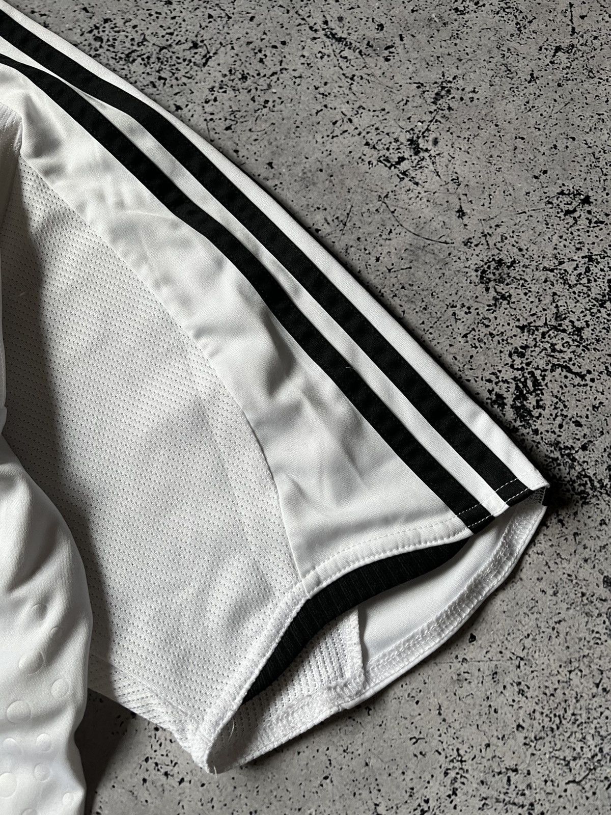 Adidas Vintage Adidas Germany Soccer Jersey Podolski Bloke Core Size US S / EU 44-46 / 1 - 5 Thumbnail