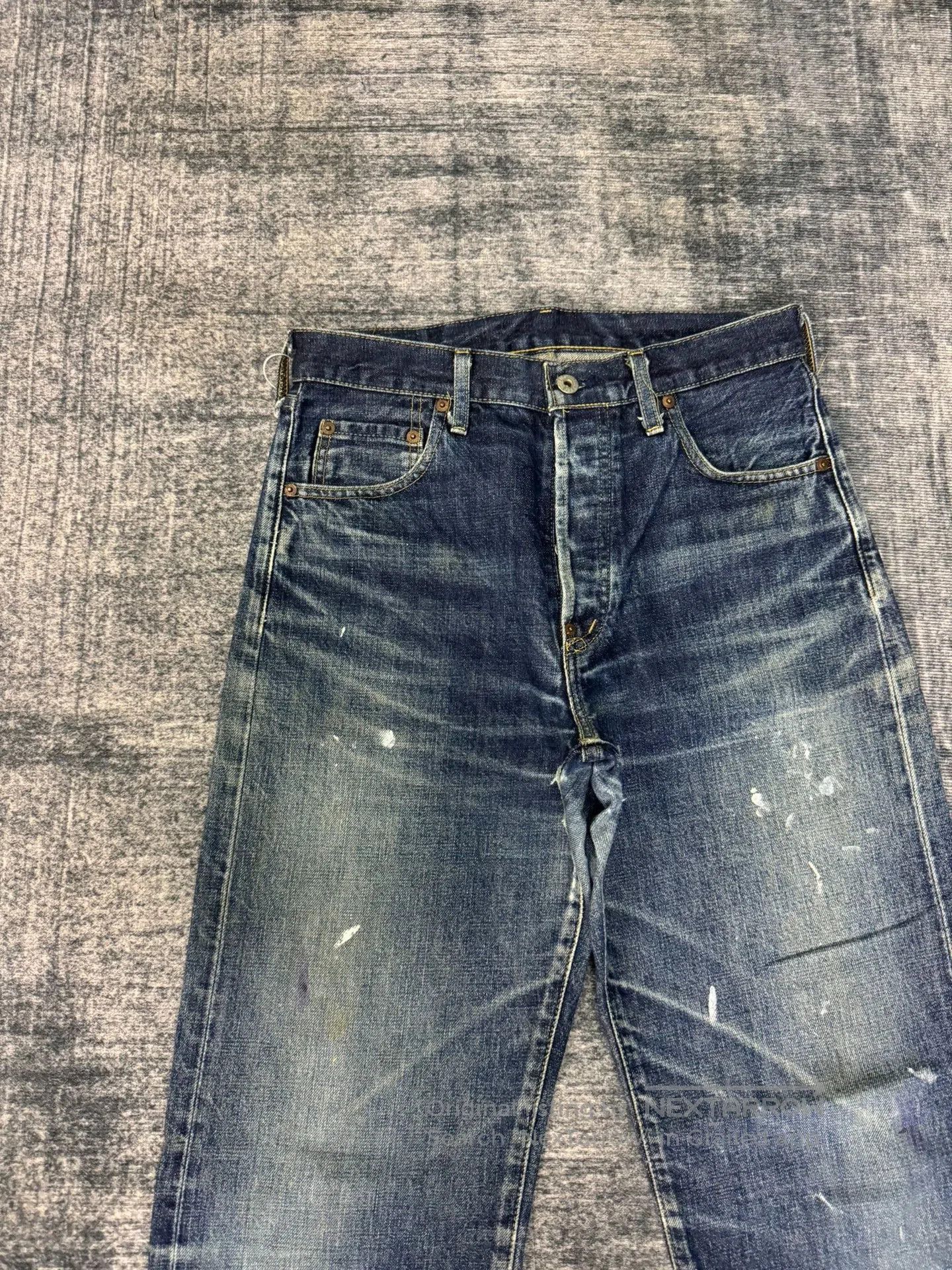 Levi's Vintage Levis 702 90s Jeans. Size US 32 / EU 48 - 3 Thumbnail