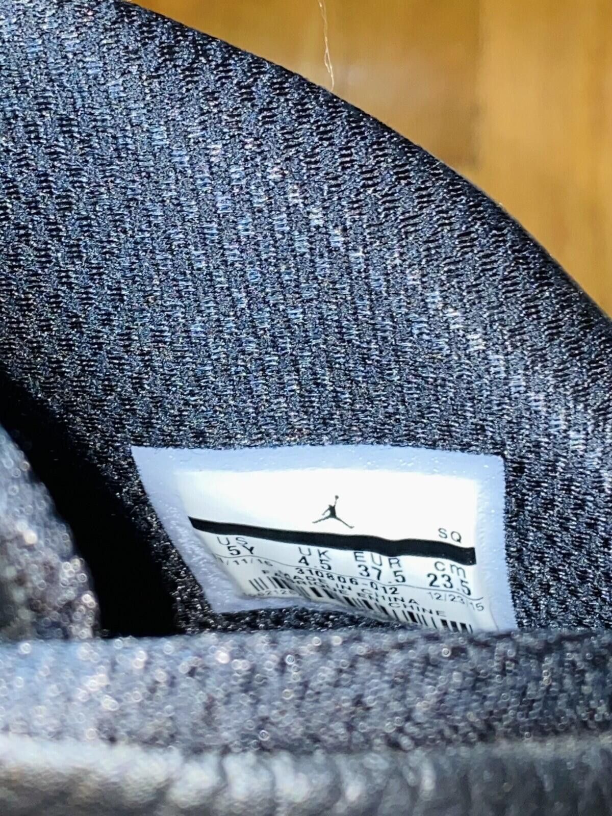 Jordan Brand Jordan 10 Retro 2016 New York City 310806-012 Size 5Y Size US 5 / EU 37 - 8 Thumbnail