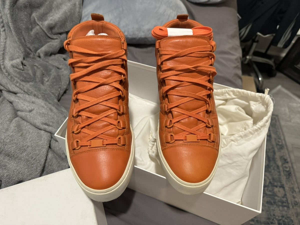 Balenciaga Balenciaga Holiday Arenas 42 Size US 9 / EU 42 - 5 Thumbnail