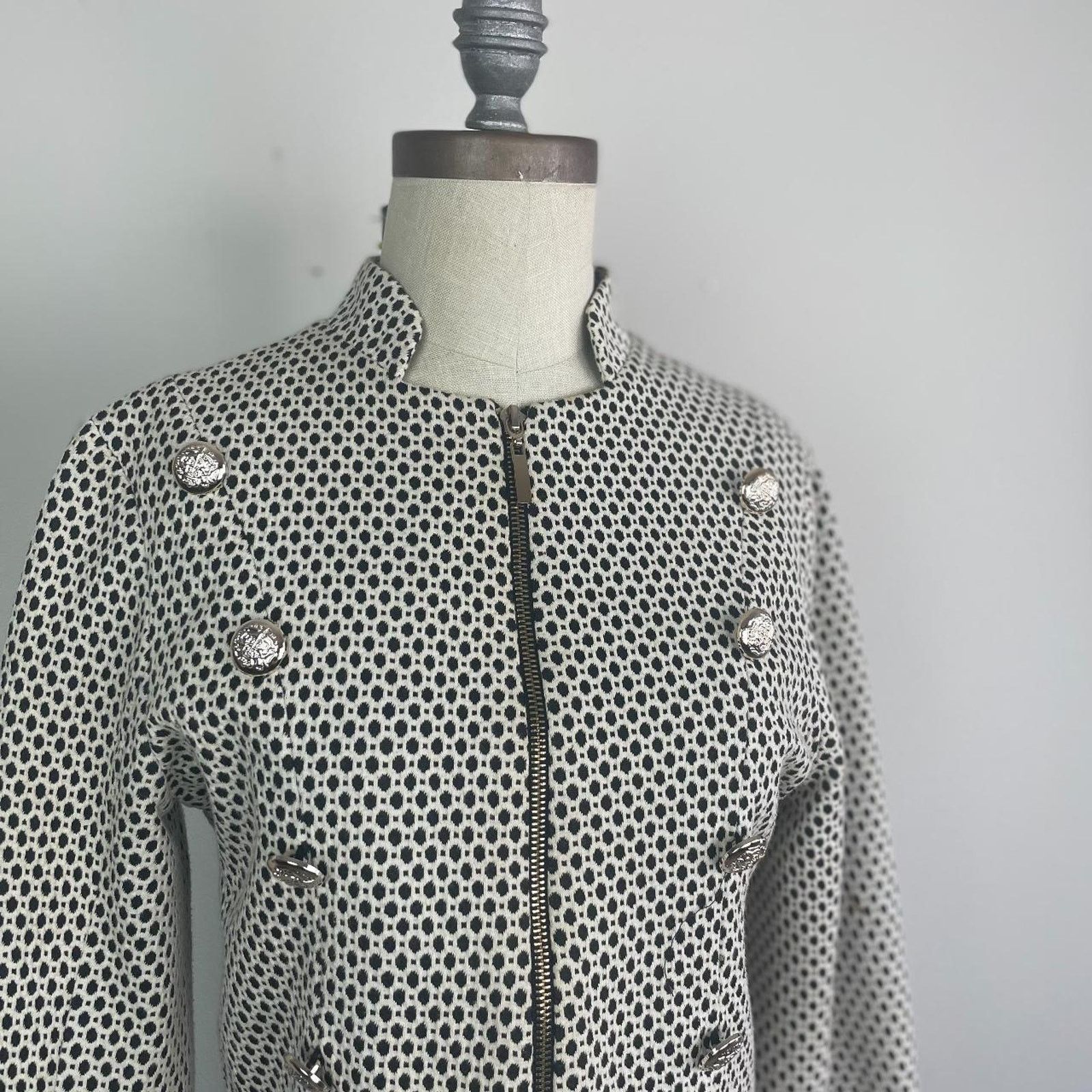 Other Ruald Rheeder Military Jacket, Size M Size M / US 6-8 / IT 42-44 - 2 Thumbnail