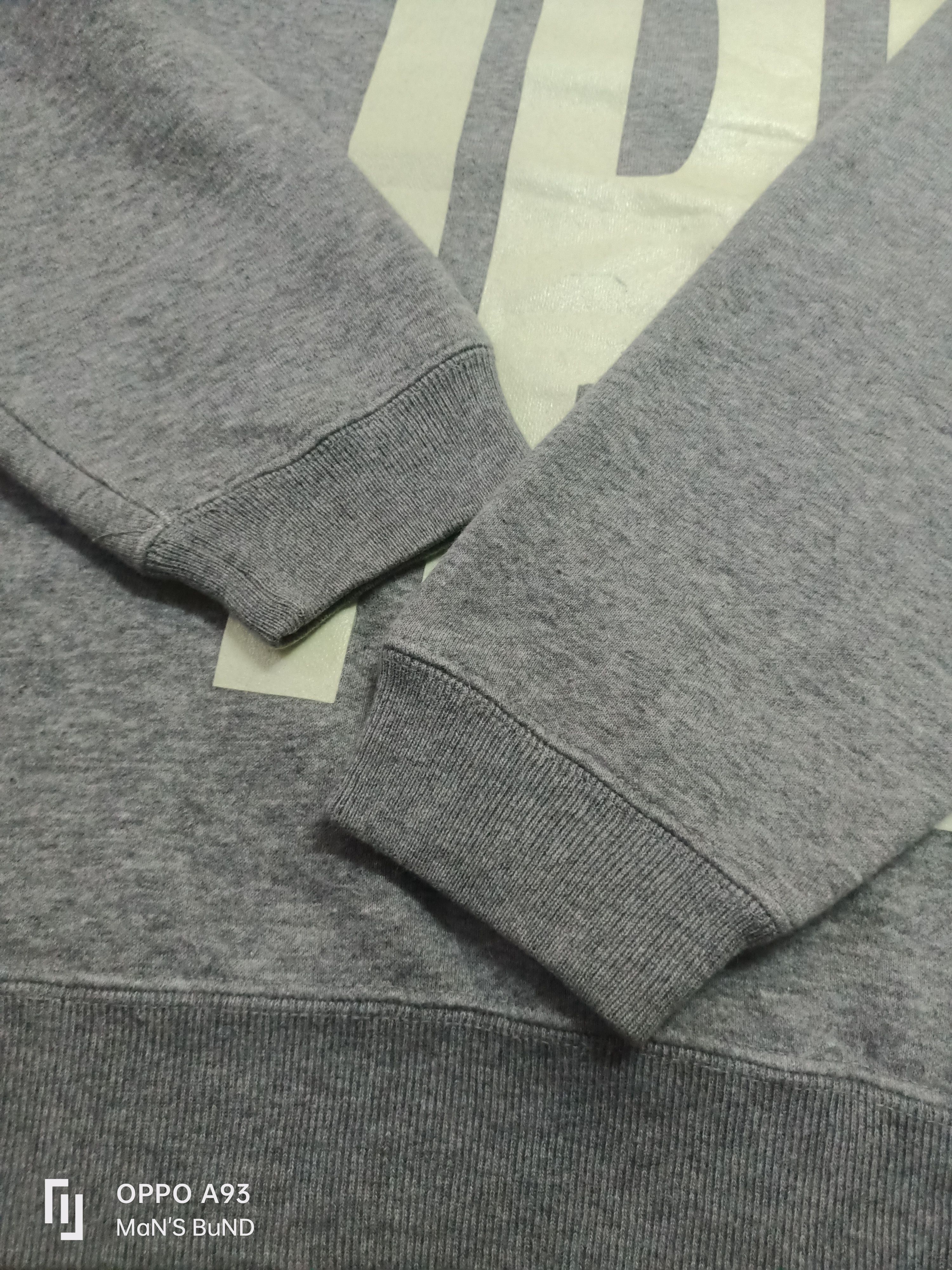 Japanese Brand × Vintage Japanese Brand Vintage IRIE Sweatshirt Glow in the Dark Size US M / EU 48-50 / 2 - 6 Thumbnail
