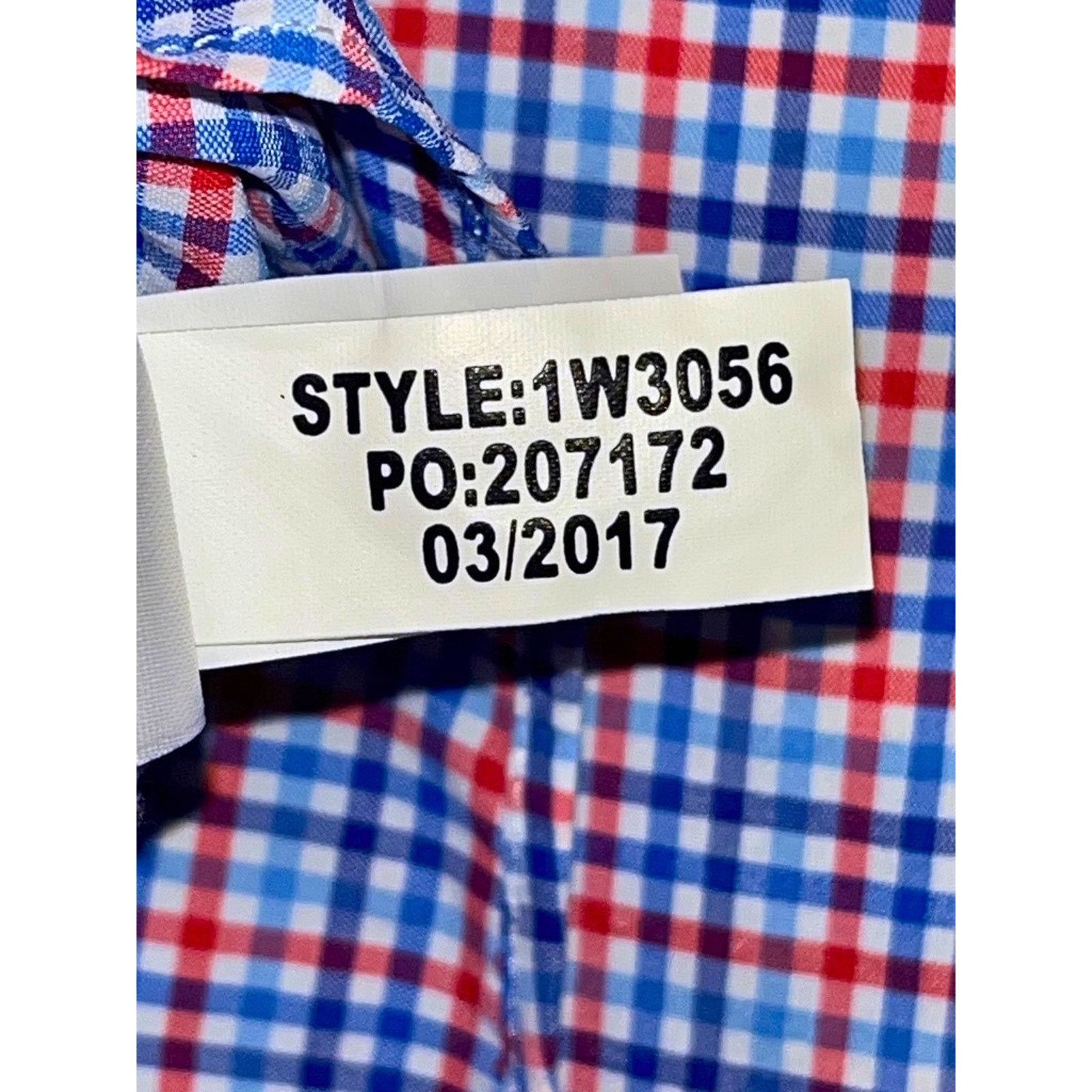 Vineyard Vines Vineyard Vines Americas Cup Bermuda 2017 Murray Shirt Sz. L Size US L / EU 52-54 / 3 - 11 Thumbnail