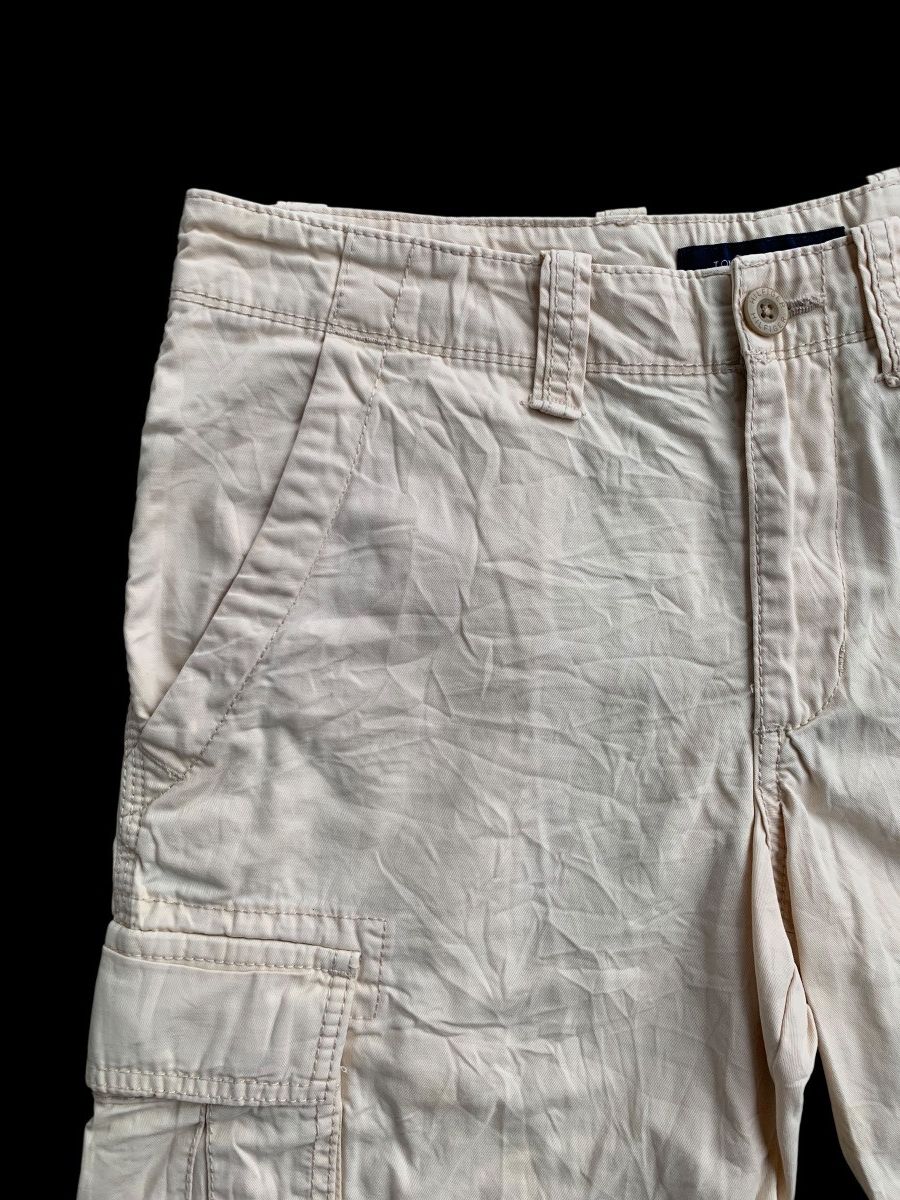 Designer × Tommy Hilfiger Tommy Hilfiger Short Cargo Pants Size US 34 / EU 50 - 2 Thumbnail